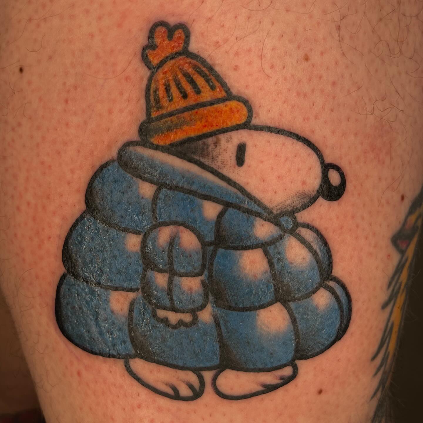 Tattoo by @goodtime_garrett — american_traditional