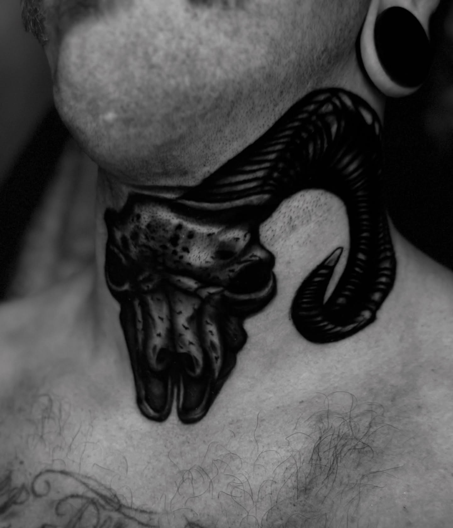 Tattoo by @blakeferonetattoo β black_and_grey, realism
