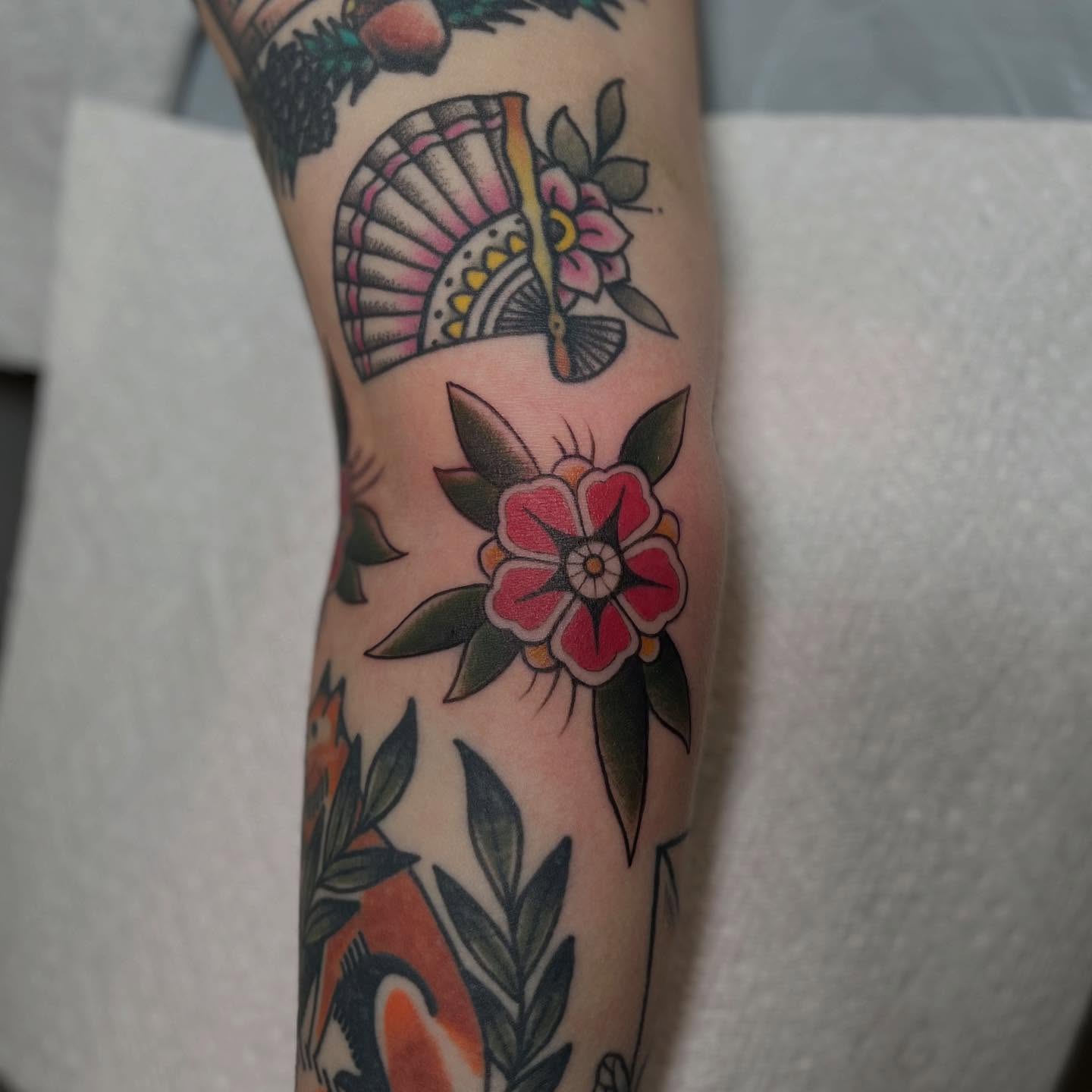 Tattoo by @mad.anthonytattoo — american_traditional