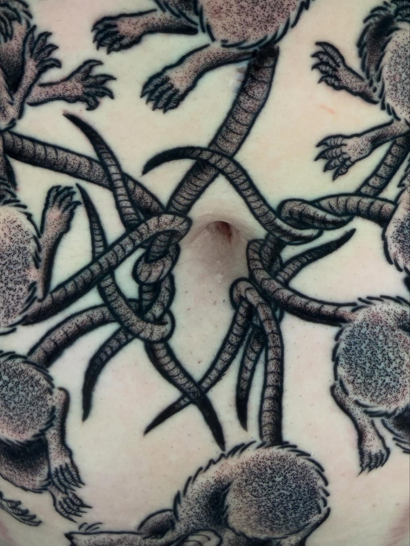 Tattoo by @tattoosbysav — black_and_grey