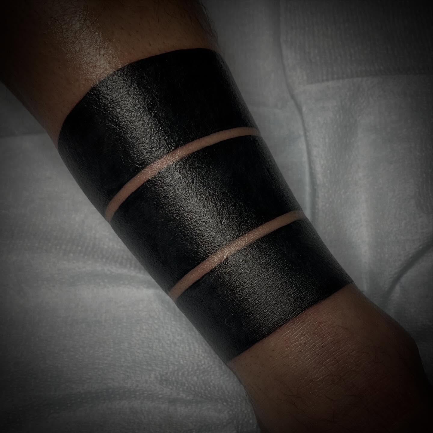 Tattoo by @velesara_tattoo — black_and_grey