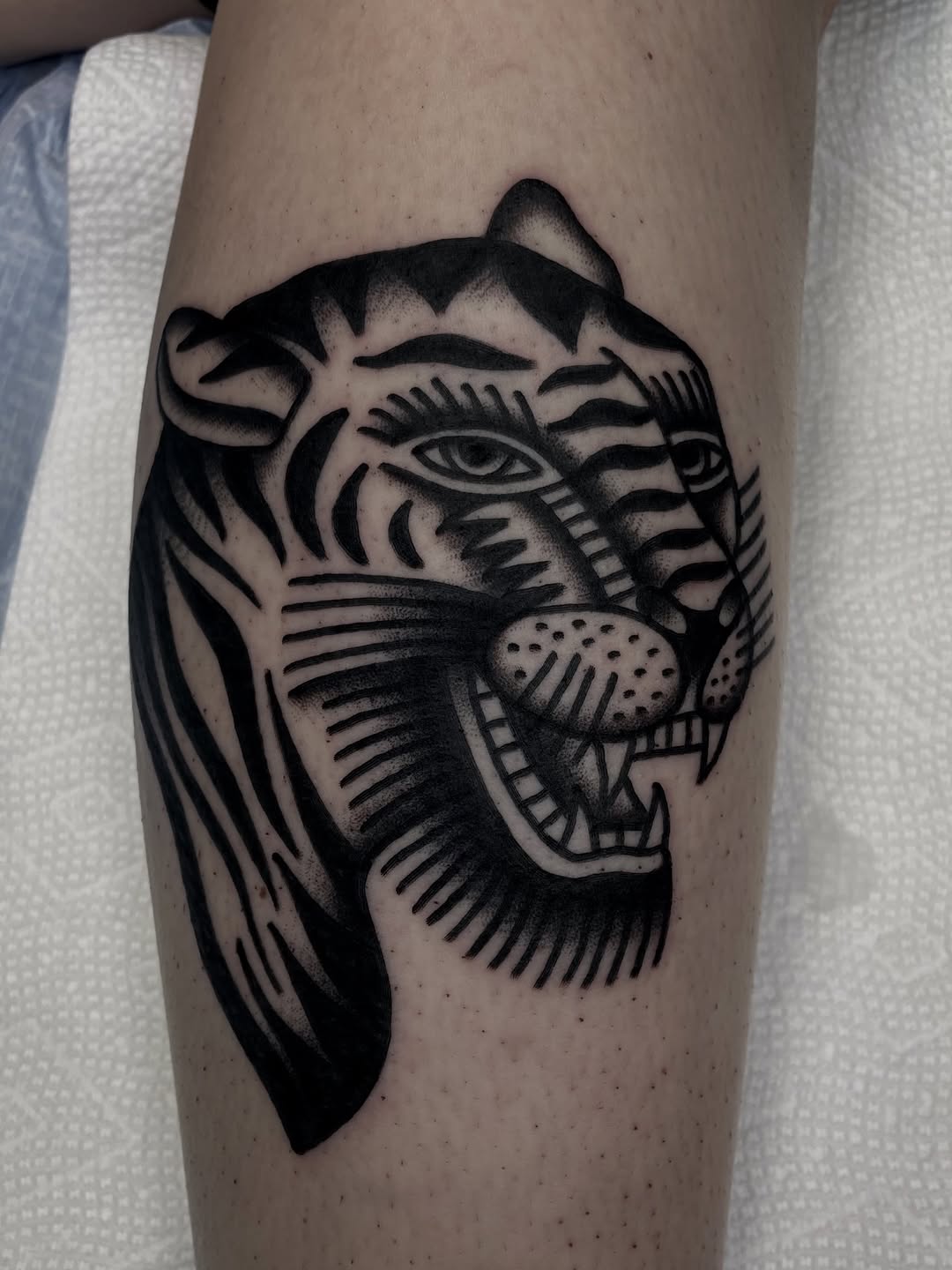 Tattoo by @reid.tattoos — american_traditional