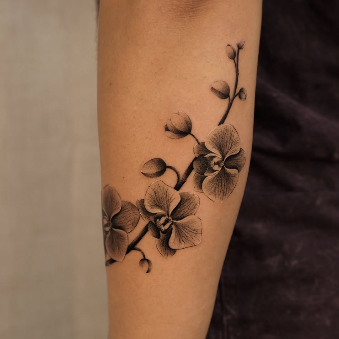 Tattoo by @houstontattooartist_miketran — realism, black_and_grey