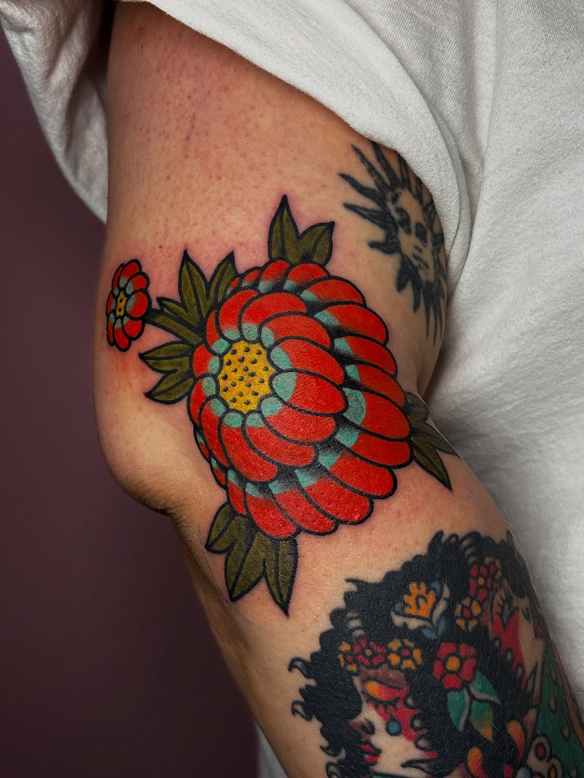 Tattoo by @smythtattoo — american_traditional
