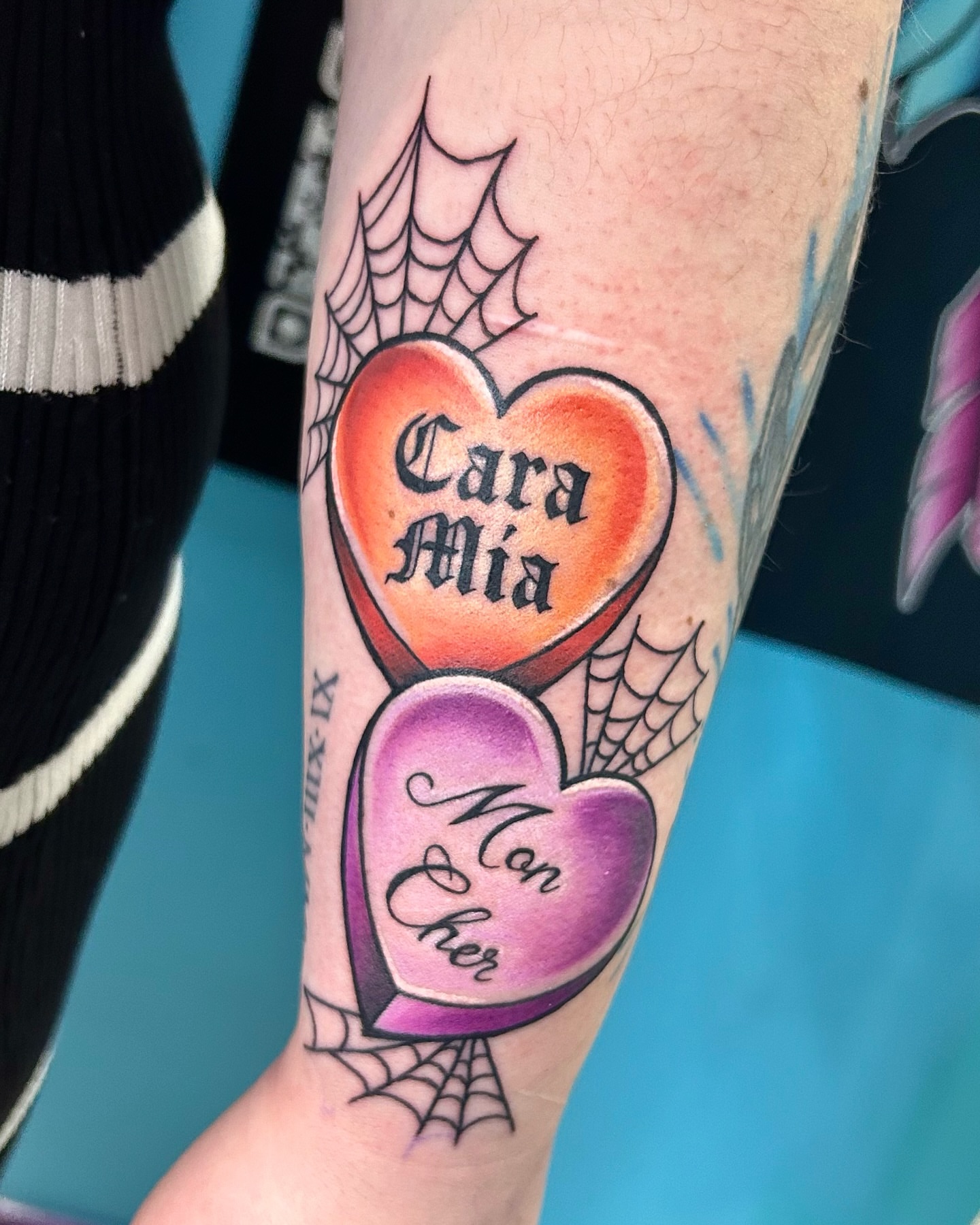 Tattoo by @oddzephyr — american_traditional