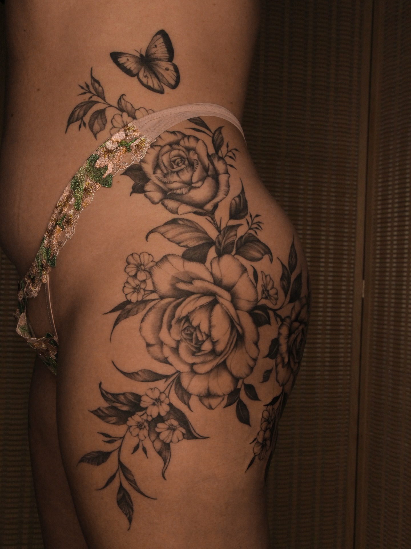 Tattoo by @lucid.invitation — black_and_grey