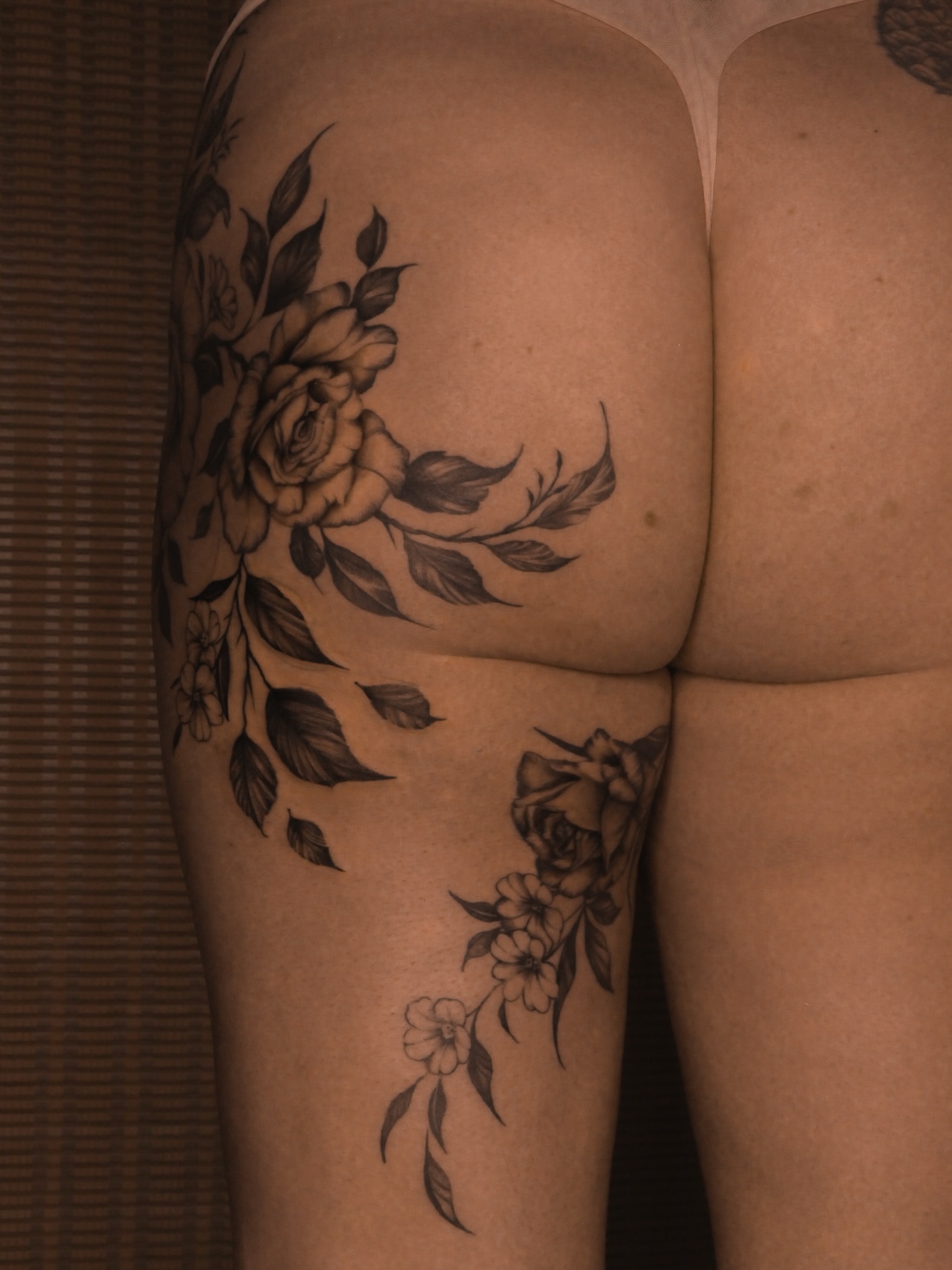 Tattoo by @lucid.invitation — black_and_grey