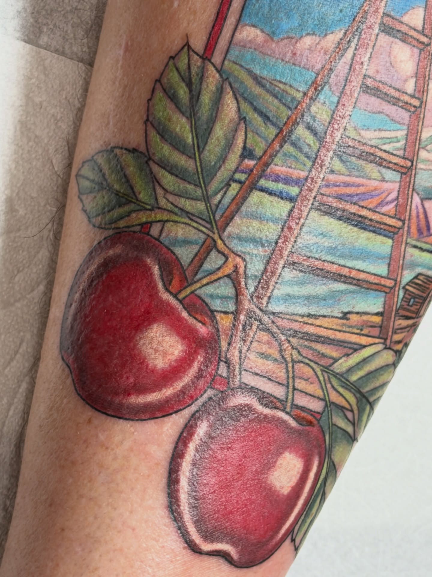 Tattoo by @p_casillasarte β realism