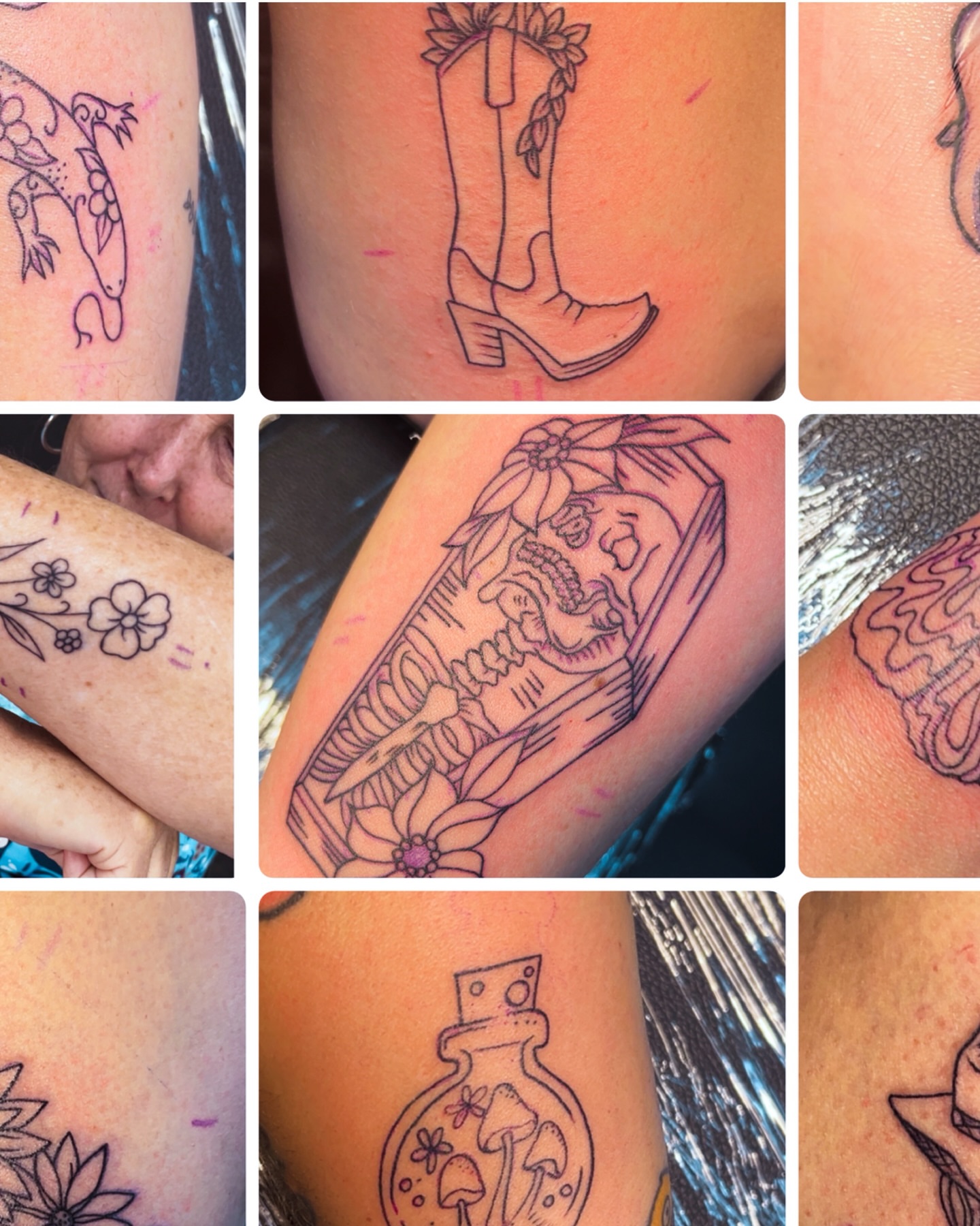 Tattoo by @angiestattoosaz — american_traditional