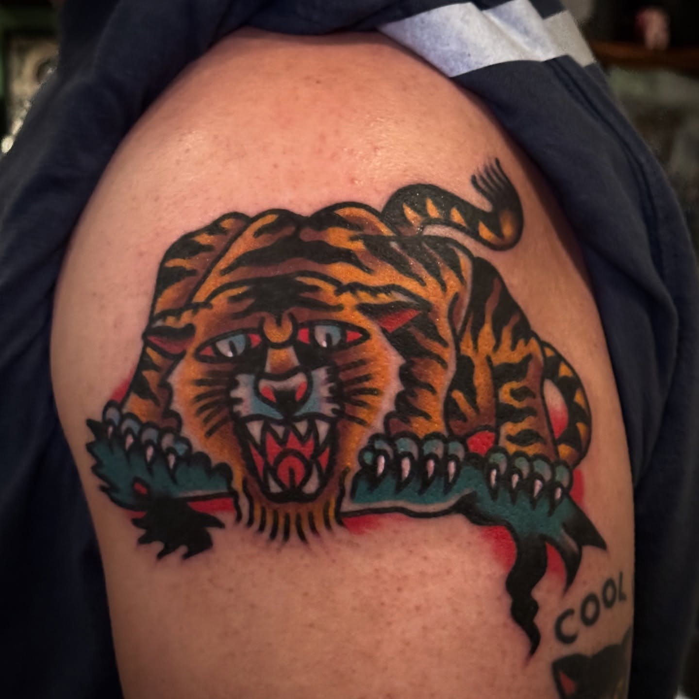 Tattoo by @brad.heusdens — american_traditional