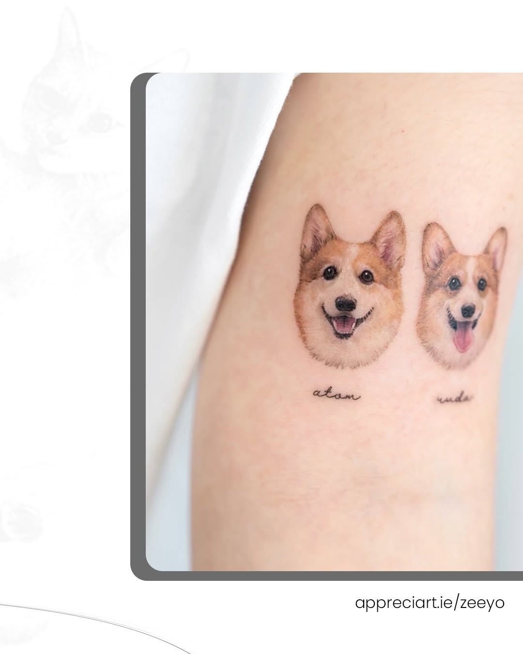 Tattoo by @zeeyo_tattoo — realism, fine_line