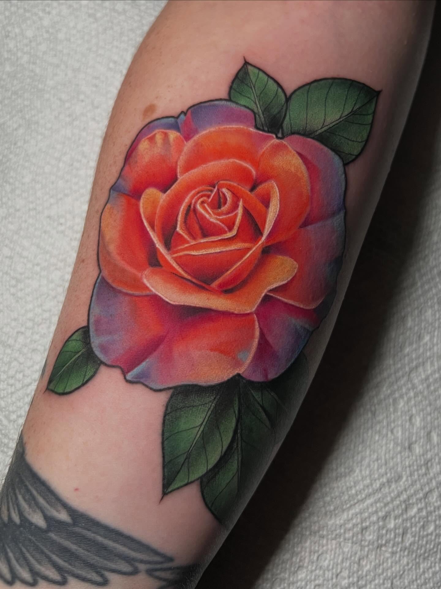 Tattoo by @katienowicki — realism