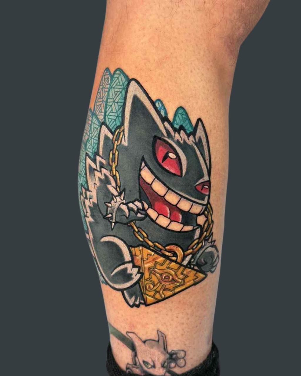 Tattoo by @mimi_sama.tattoo β american_traditional