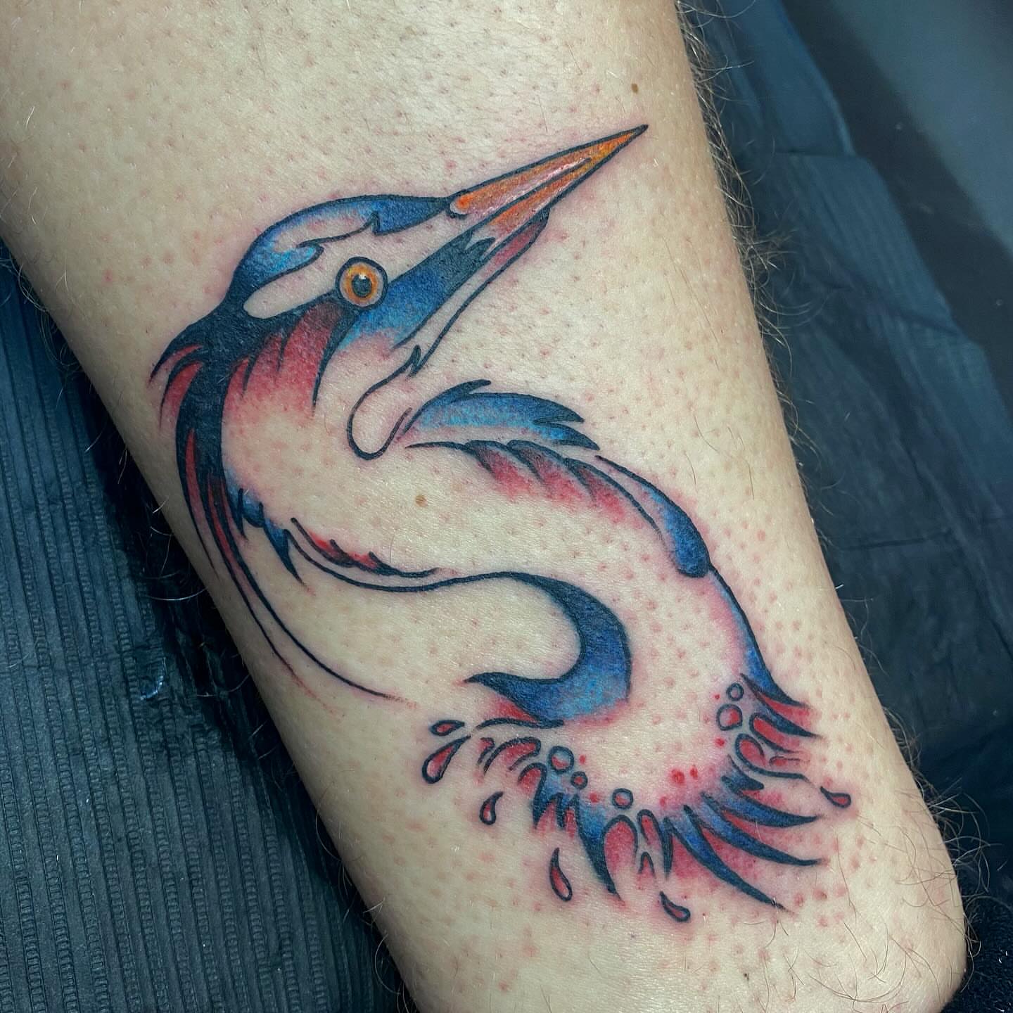 Tattoo by @jmlxart — american_traditional