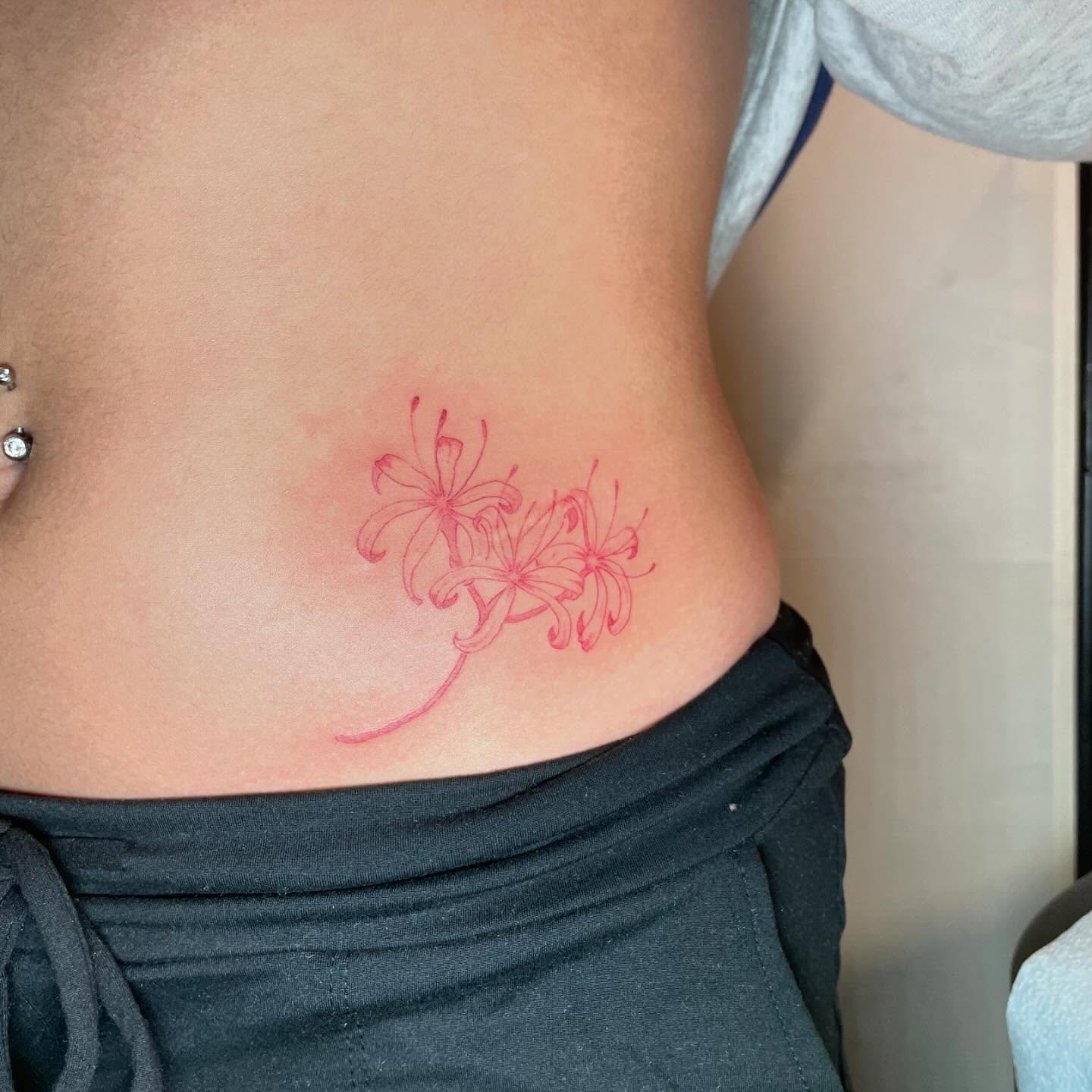 Tattoo by @pajama.hat_tats — dotwork