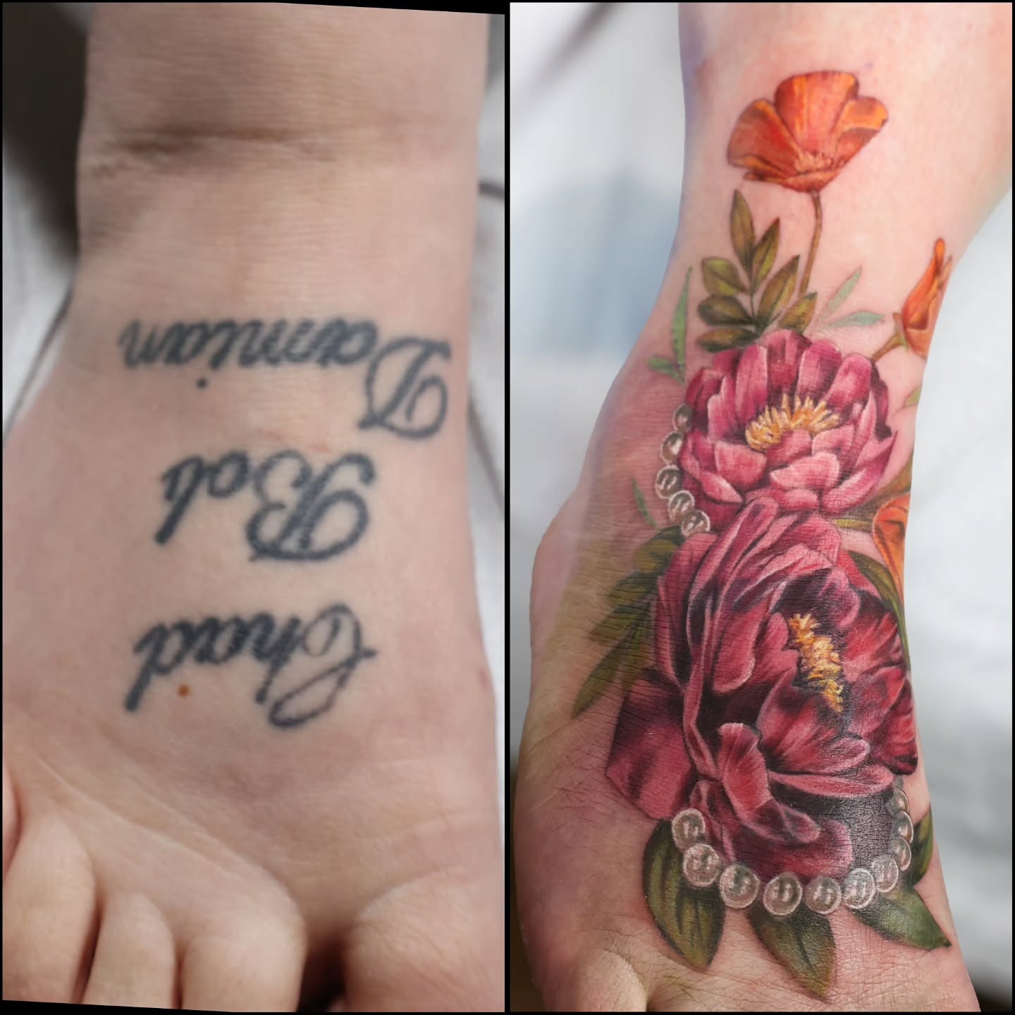 Tattoo by @kaileyjacob.tattoos — realism