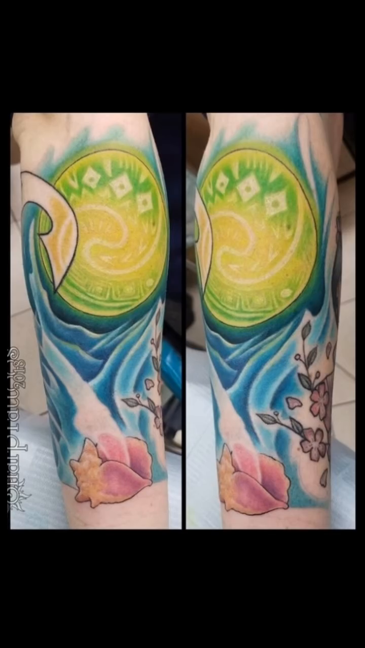Tattoo by @sharptattoos — realism, fine_line