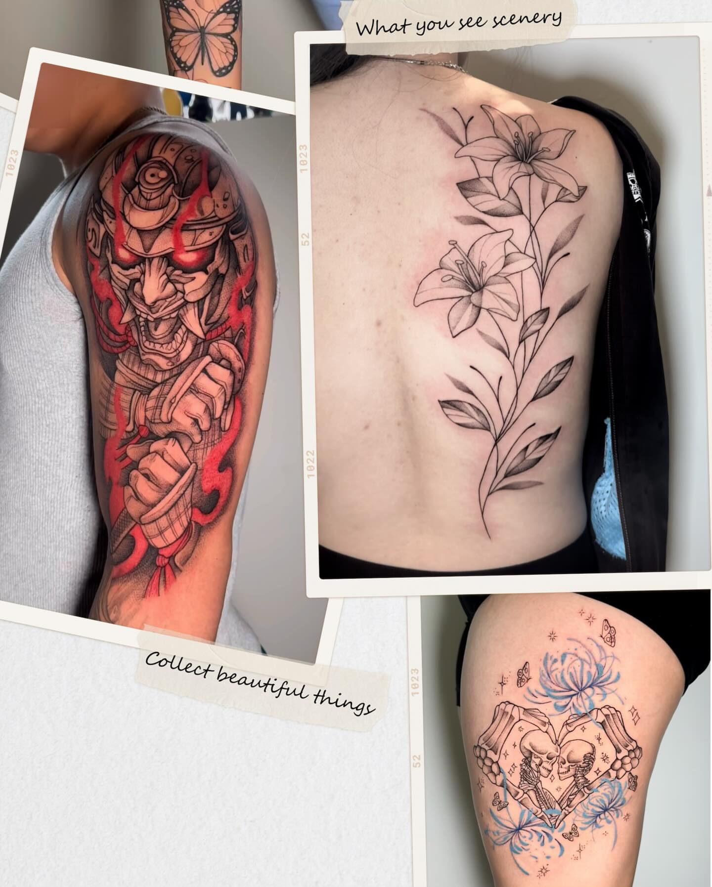 Mecha warrior American traditional tattoo on the upper arm by Houston Tattoo🇺🇸👩🏻‍🎨💉