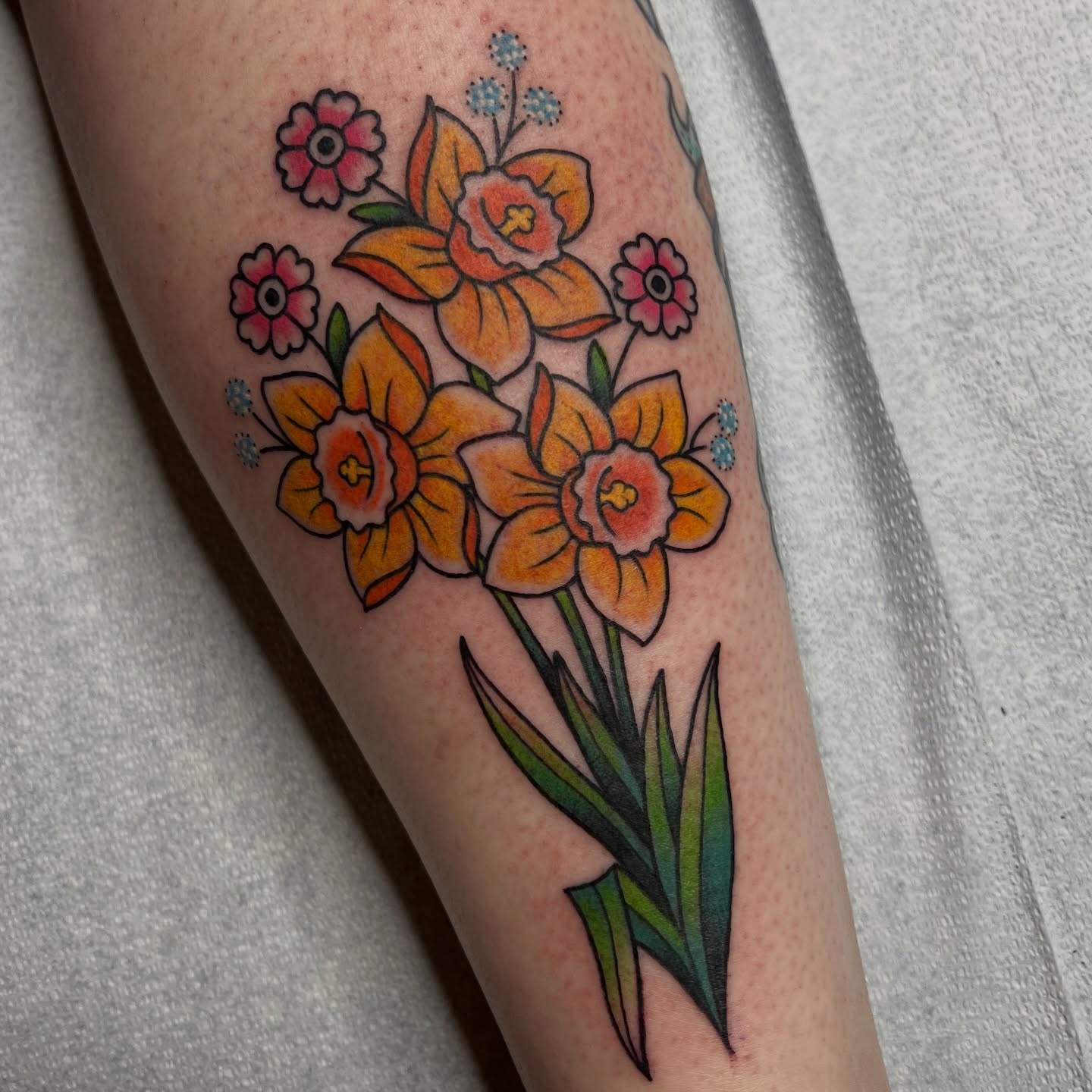 Tattoo by @taylormade_tst — american_traditional