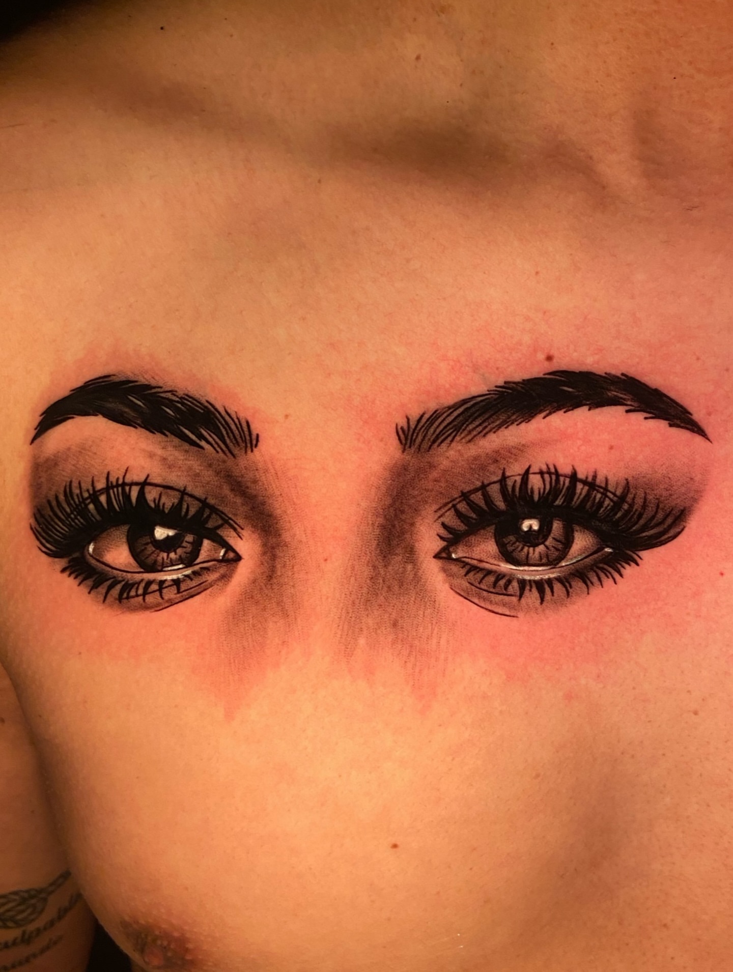 Tattoo by @figucciart — realism