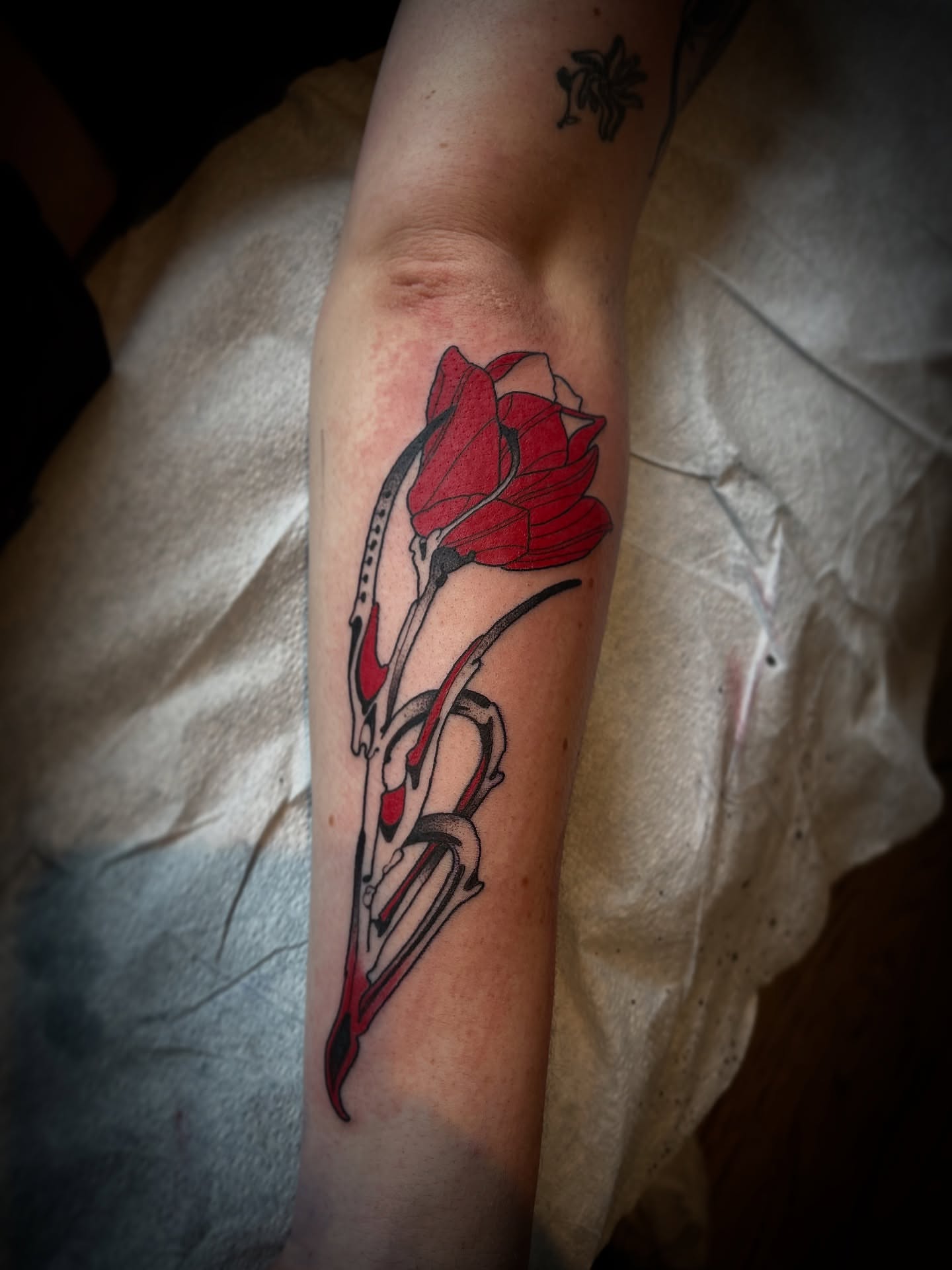 Tattoo by @fraserwright — neo_traditional, geometric