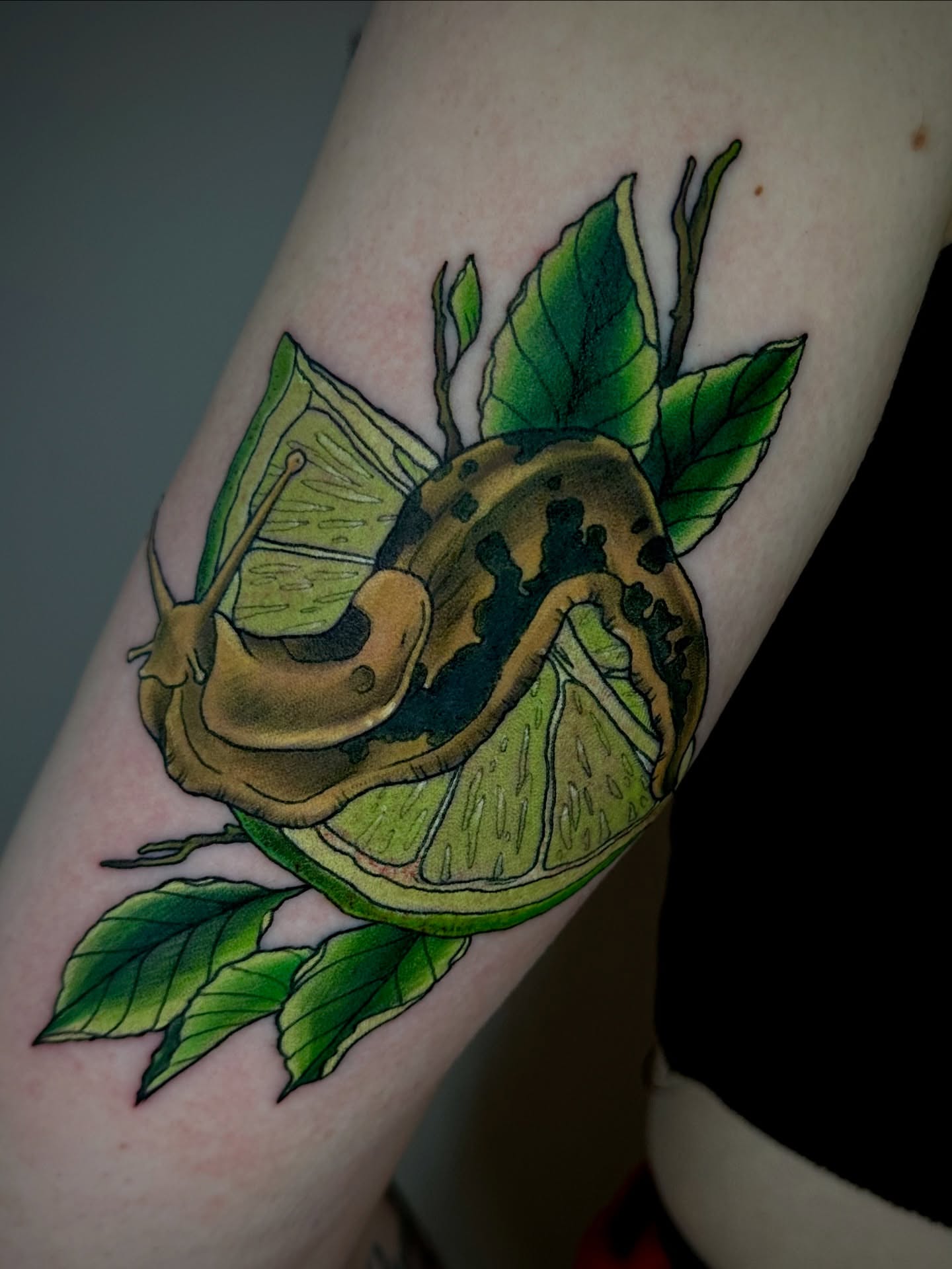 Tattoo by @raerae.tattoos — realism