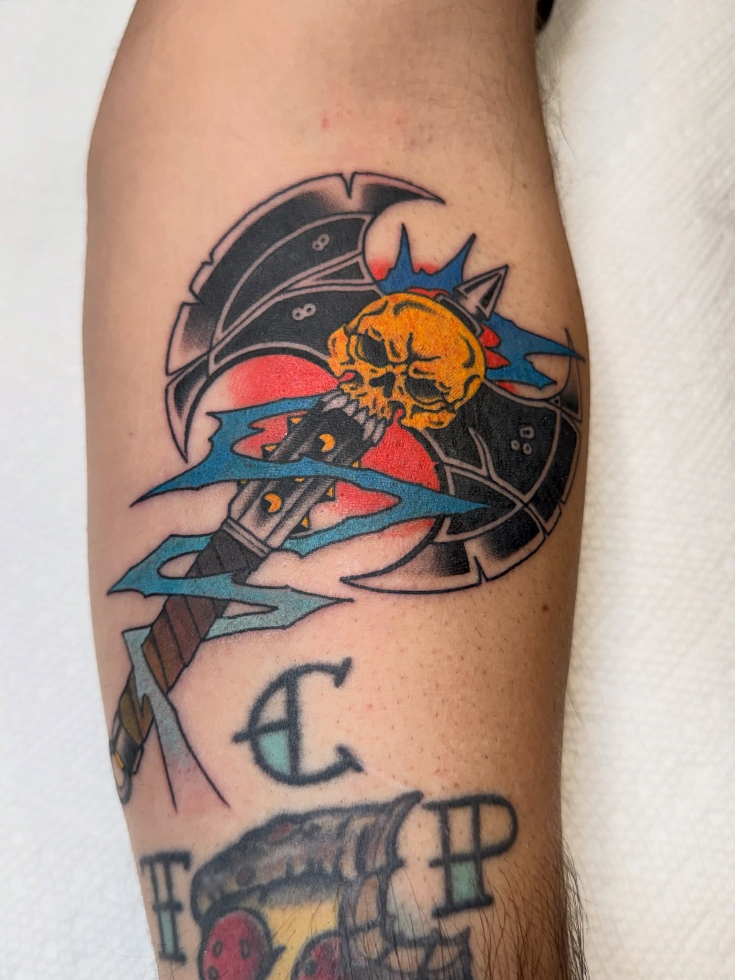 Tattoo by Christopher  Cousins, Nashville, TN