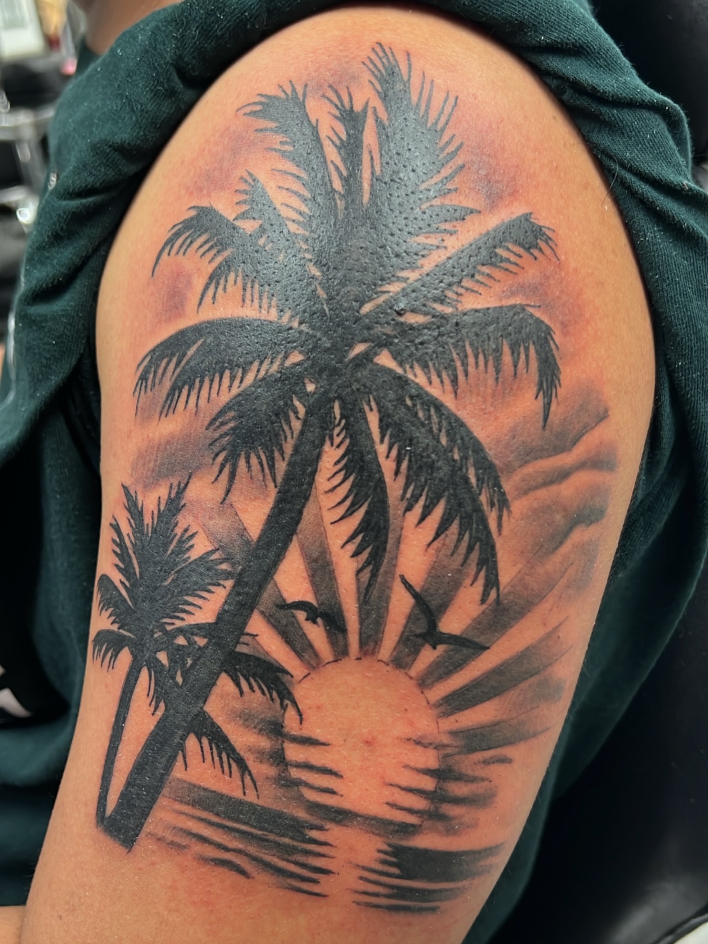 Tattoo by @edgar_bigserio_tattoo — black_and_grey