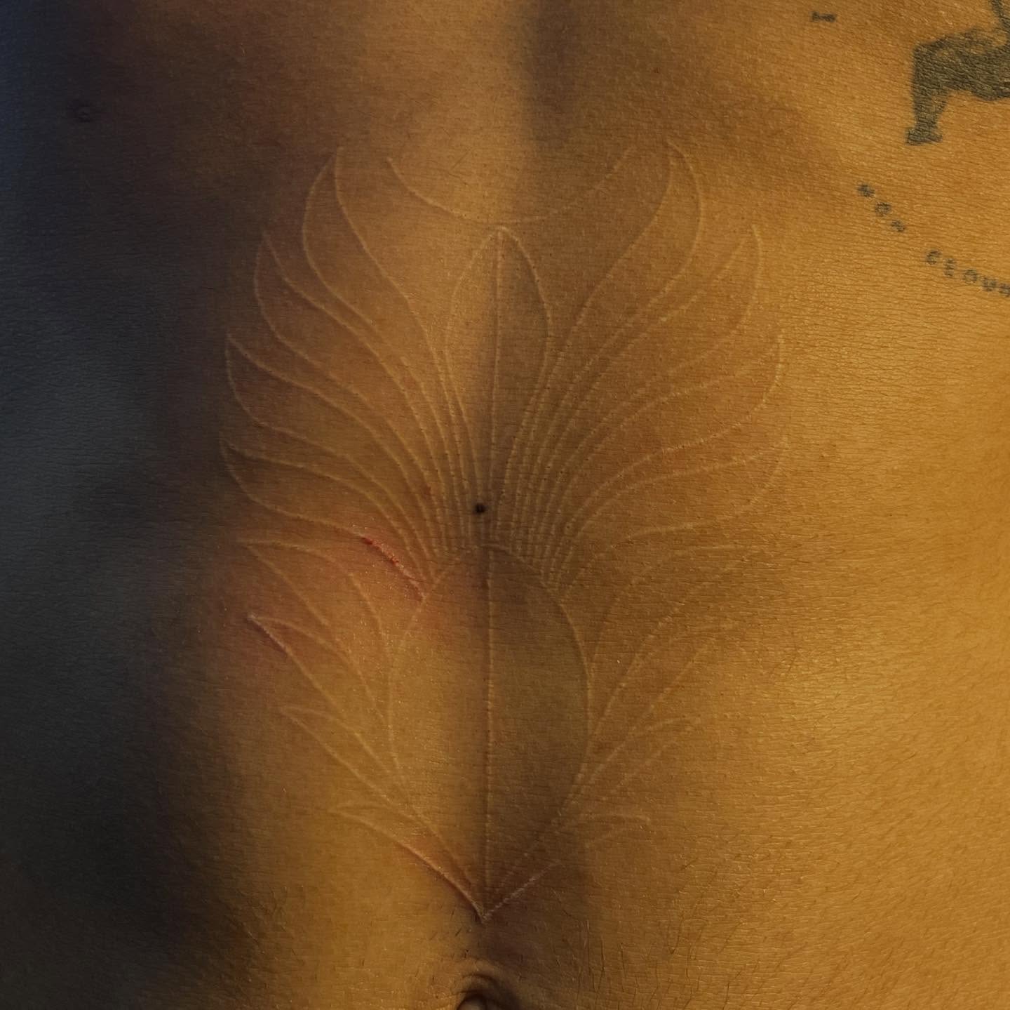 Tattoo by @sundaymassochist — fine_line