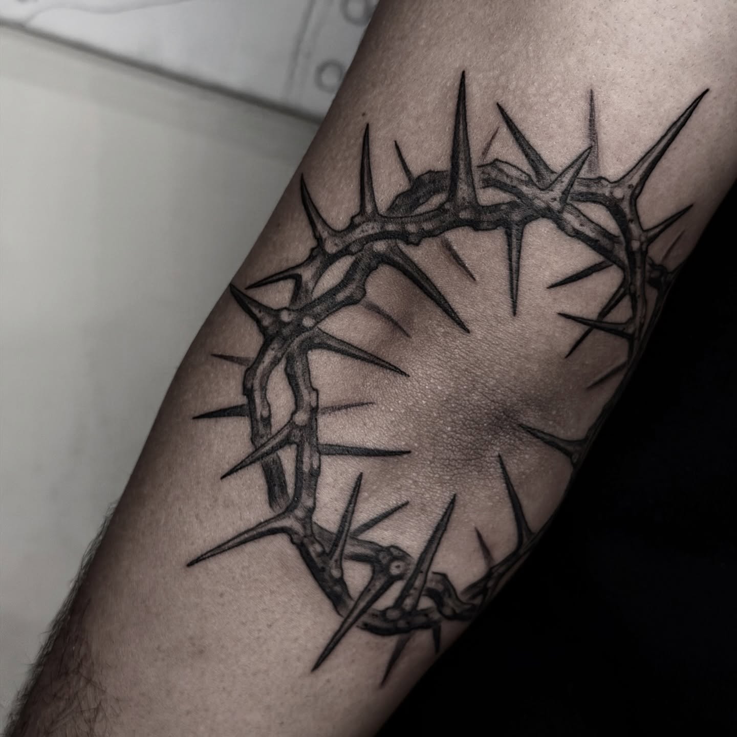 Tattoo by @marcusmartineztattoo β black_and_grey