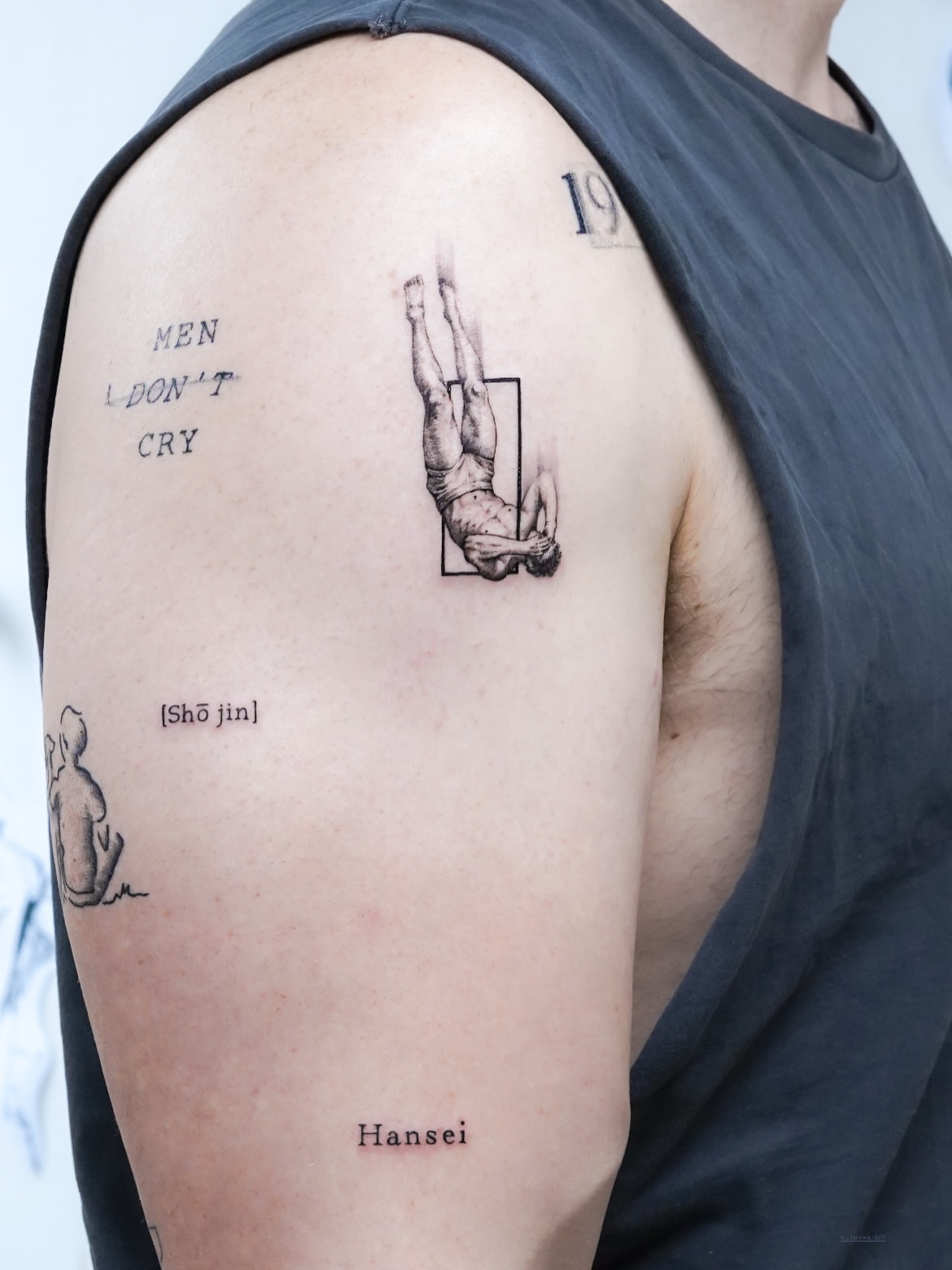 Tattoo by @misa_tat — realism