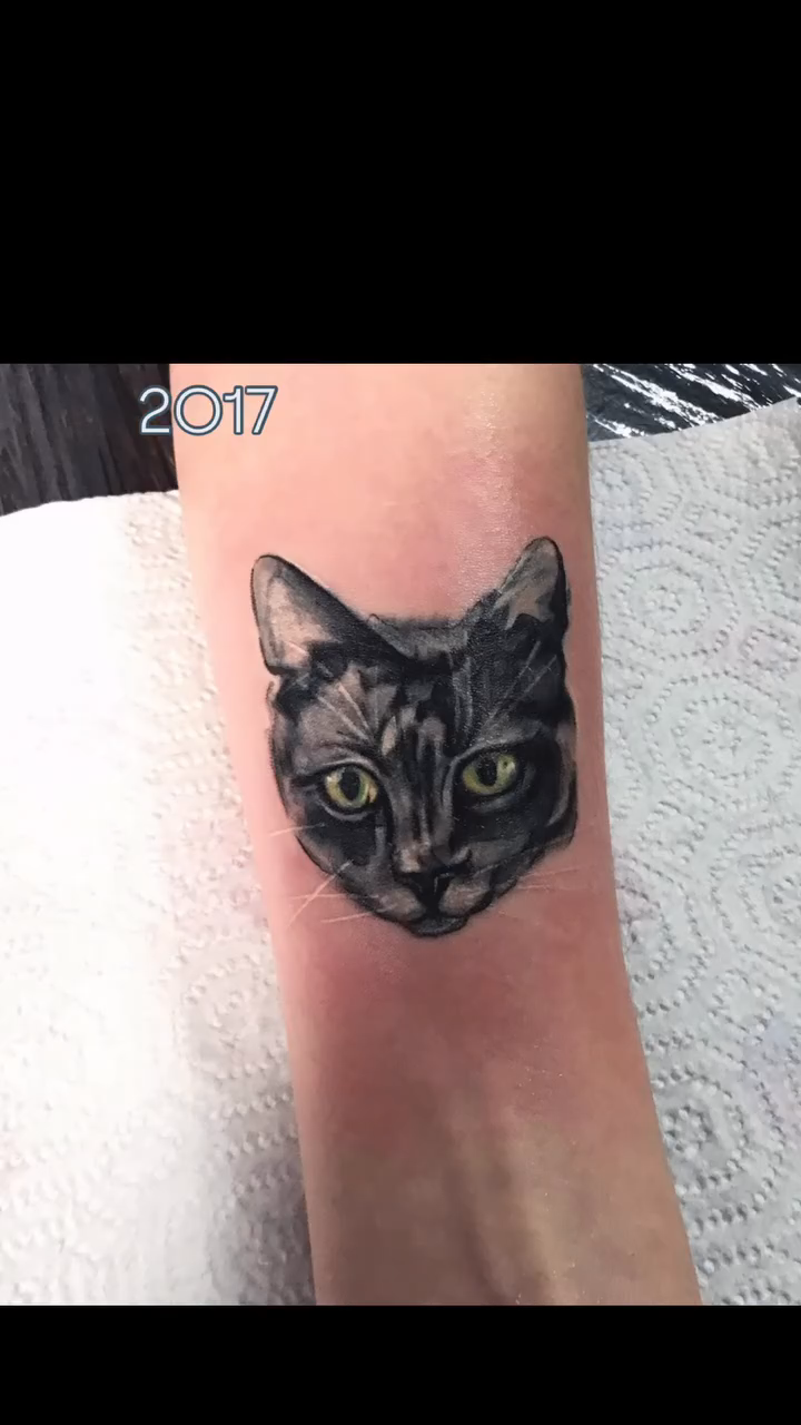 Tattoo by @biyanova_microrealism_tattoo — realism, black_and_grey