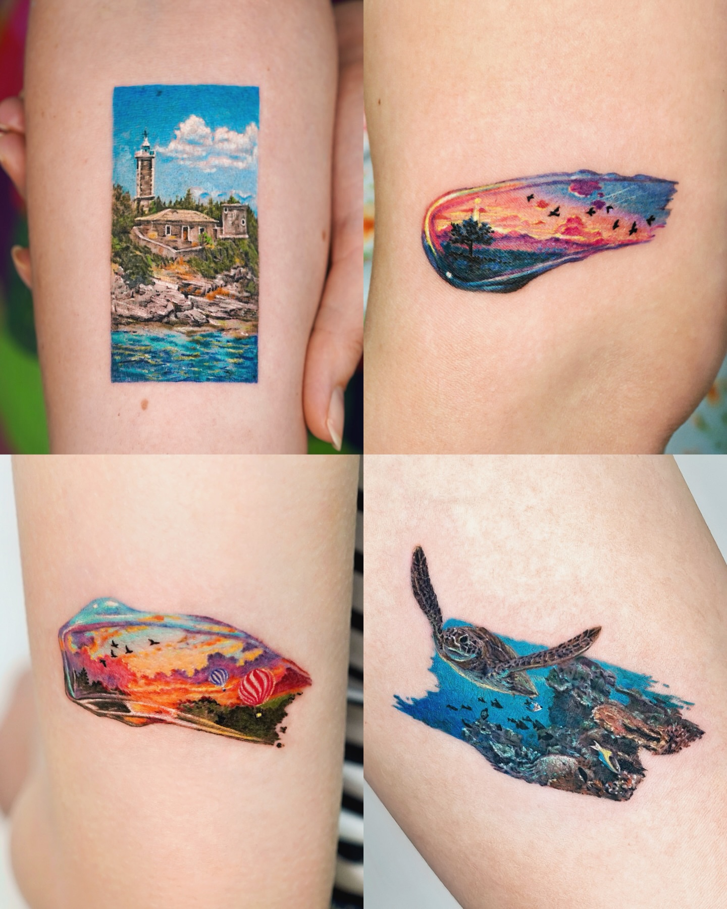 Tattoo by @tattooist_lani — realism