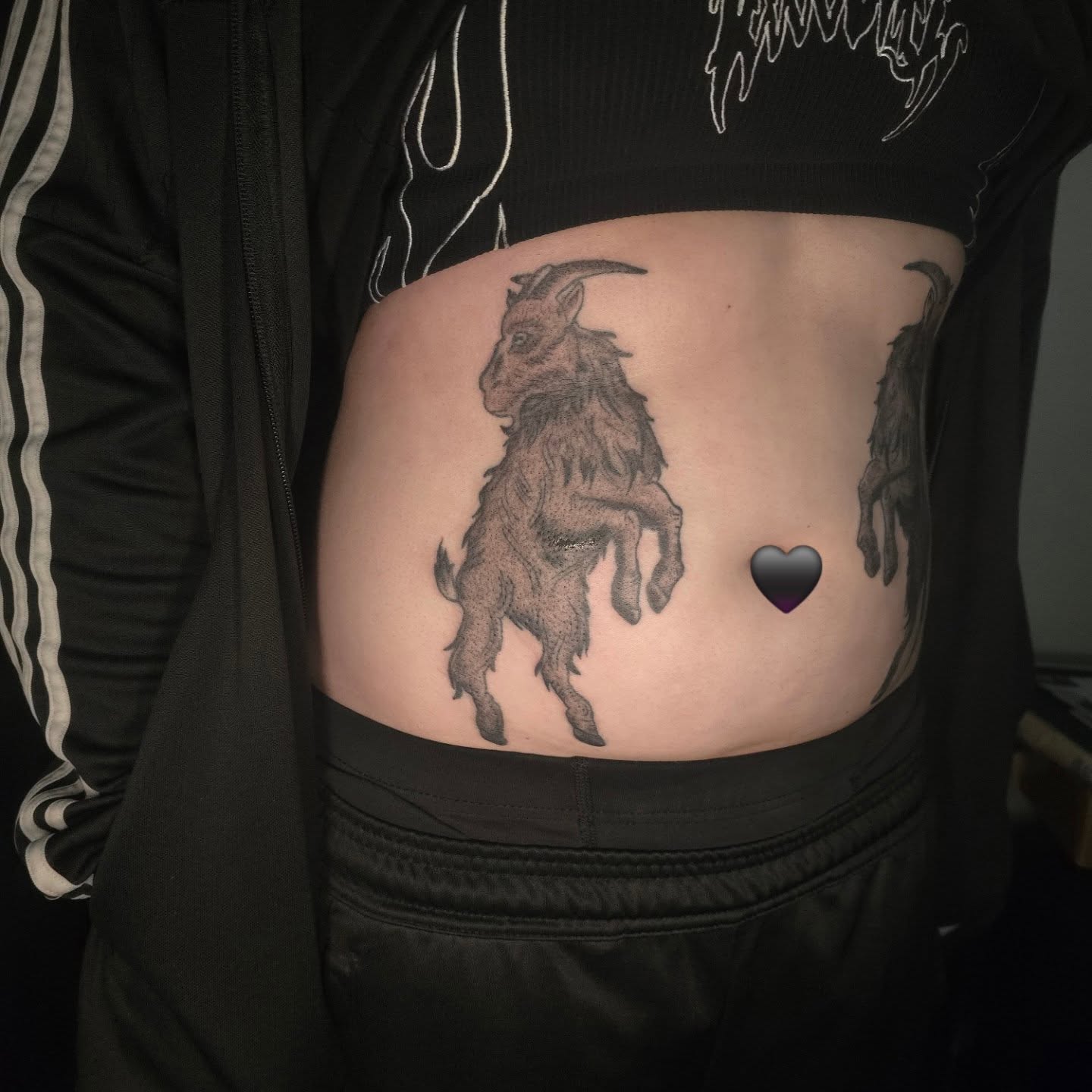 Tattoo by @lmwtattoos โ black_and_grey