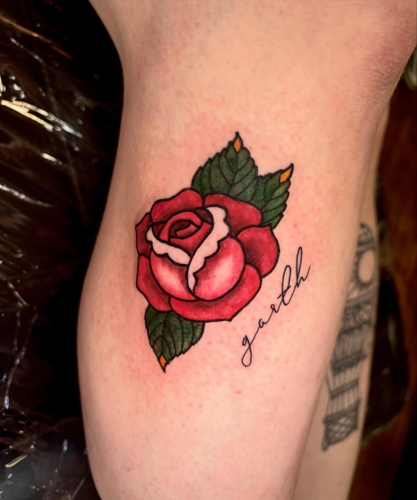 Tattoo by @lucyhtattoo — american_traditional