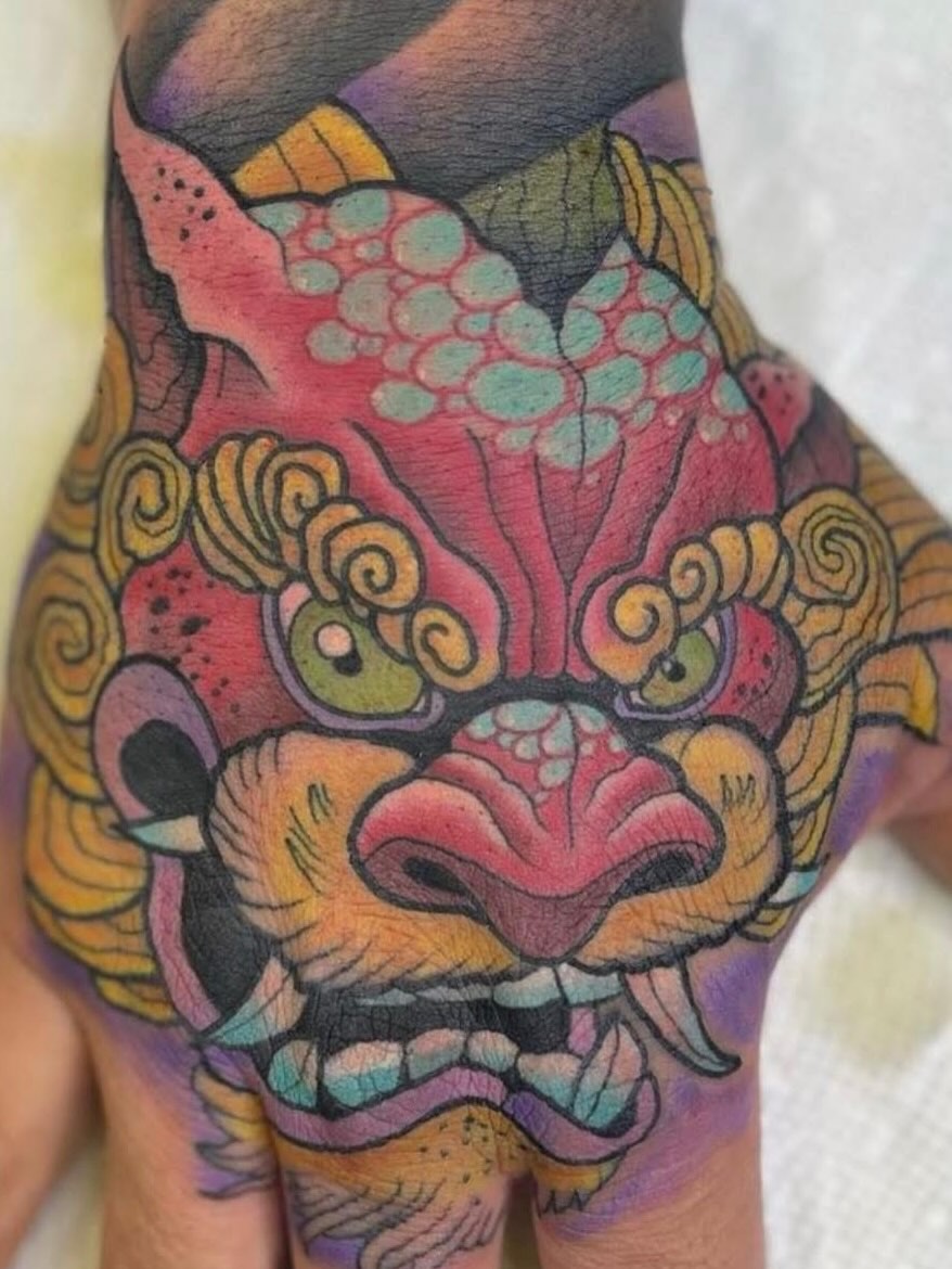 Tattoo by @hood_4_lifetattoos — american_traditional