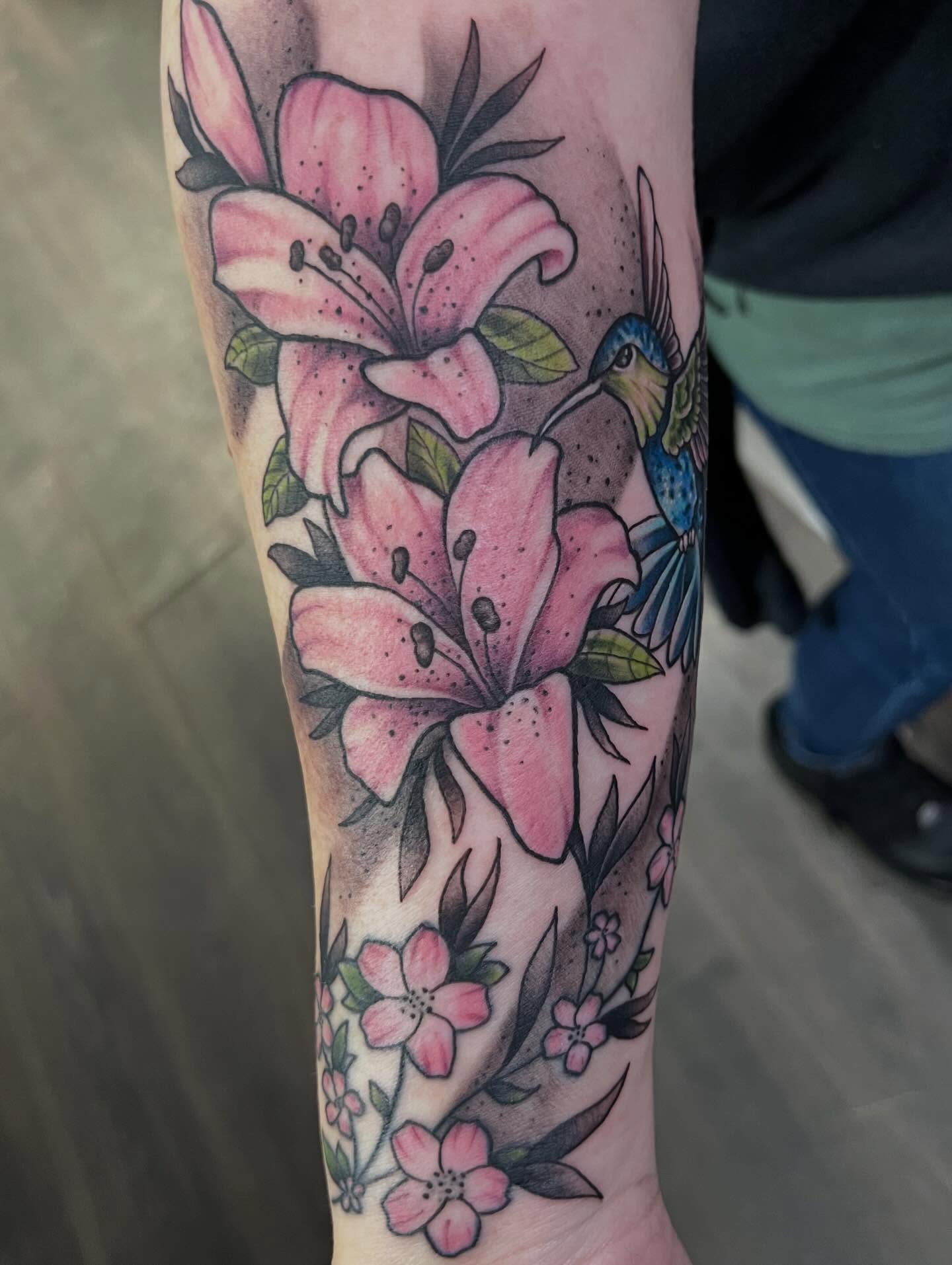 Tattoo by Tattoo Artist, Plymouth, Michigan