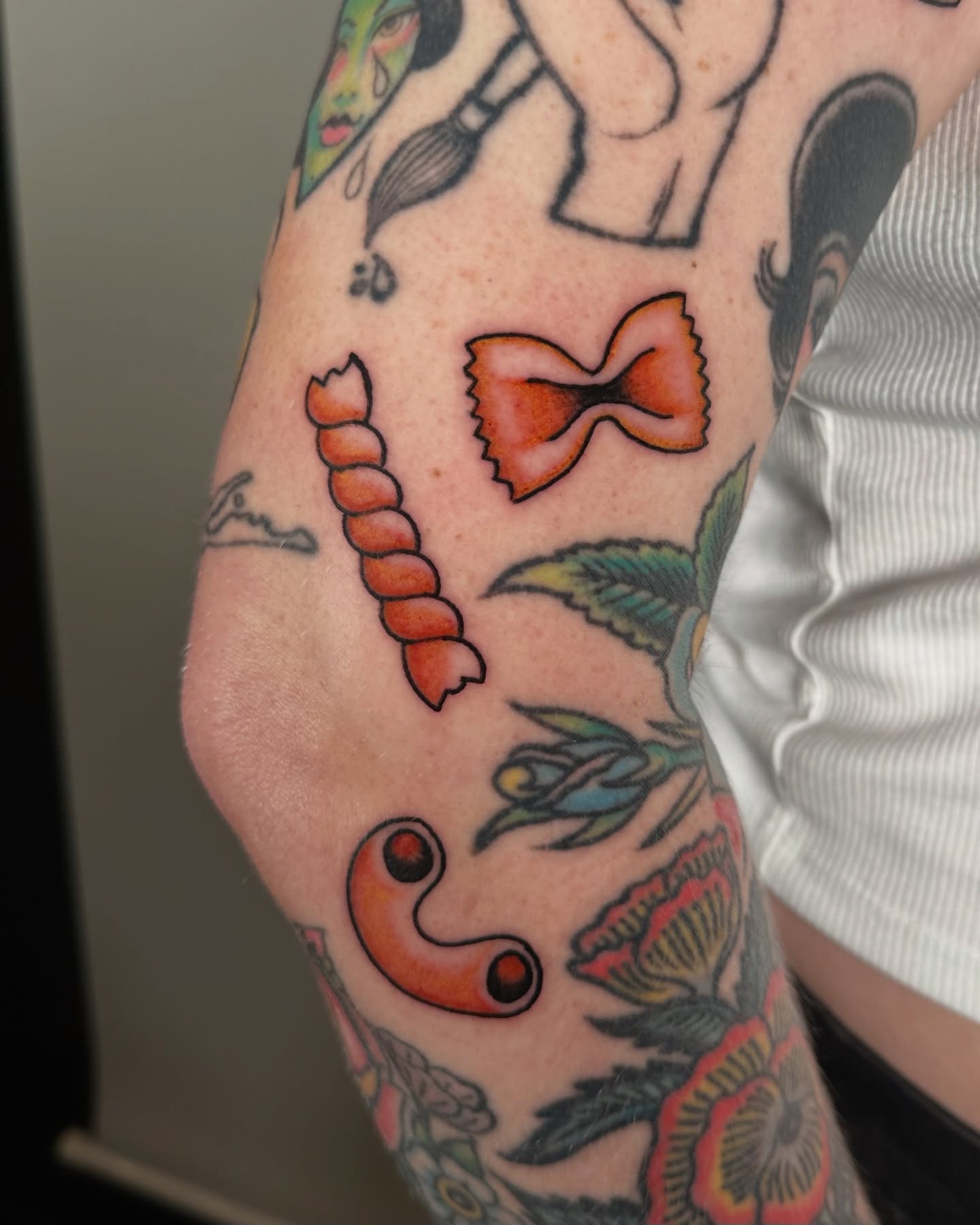 Tattoo by @zigzag_tattoo — american_traditional