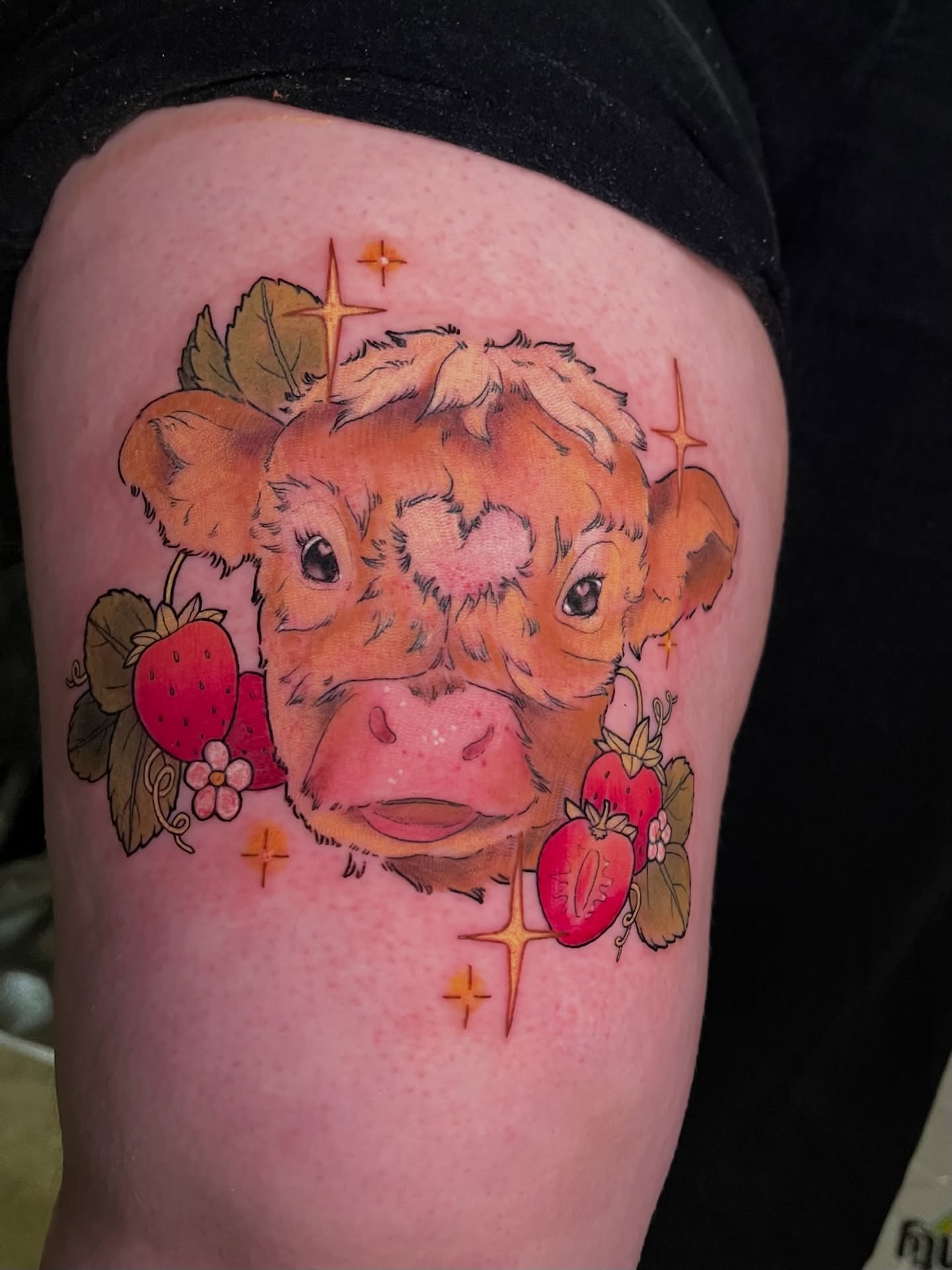 Tattoo by Summer Machelle | SoCal Tattoo Artist, Orange, California