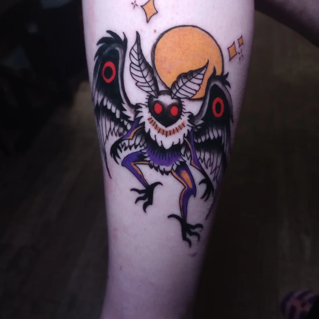 Tattoo by @bigtatdaddy73 — american_traditional