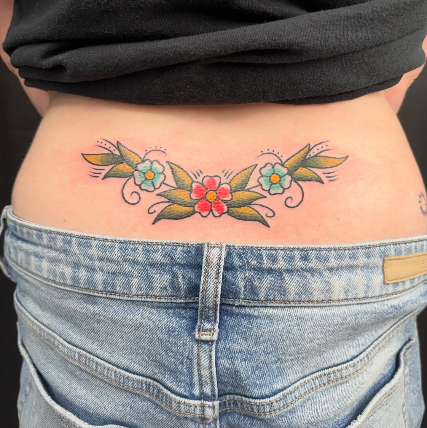 Tattoo by @discomark_ — american_traditional