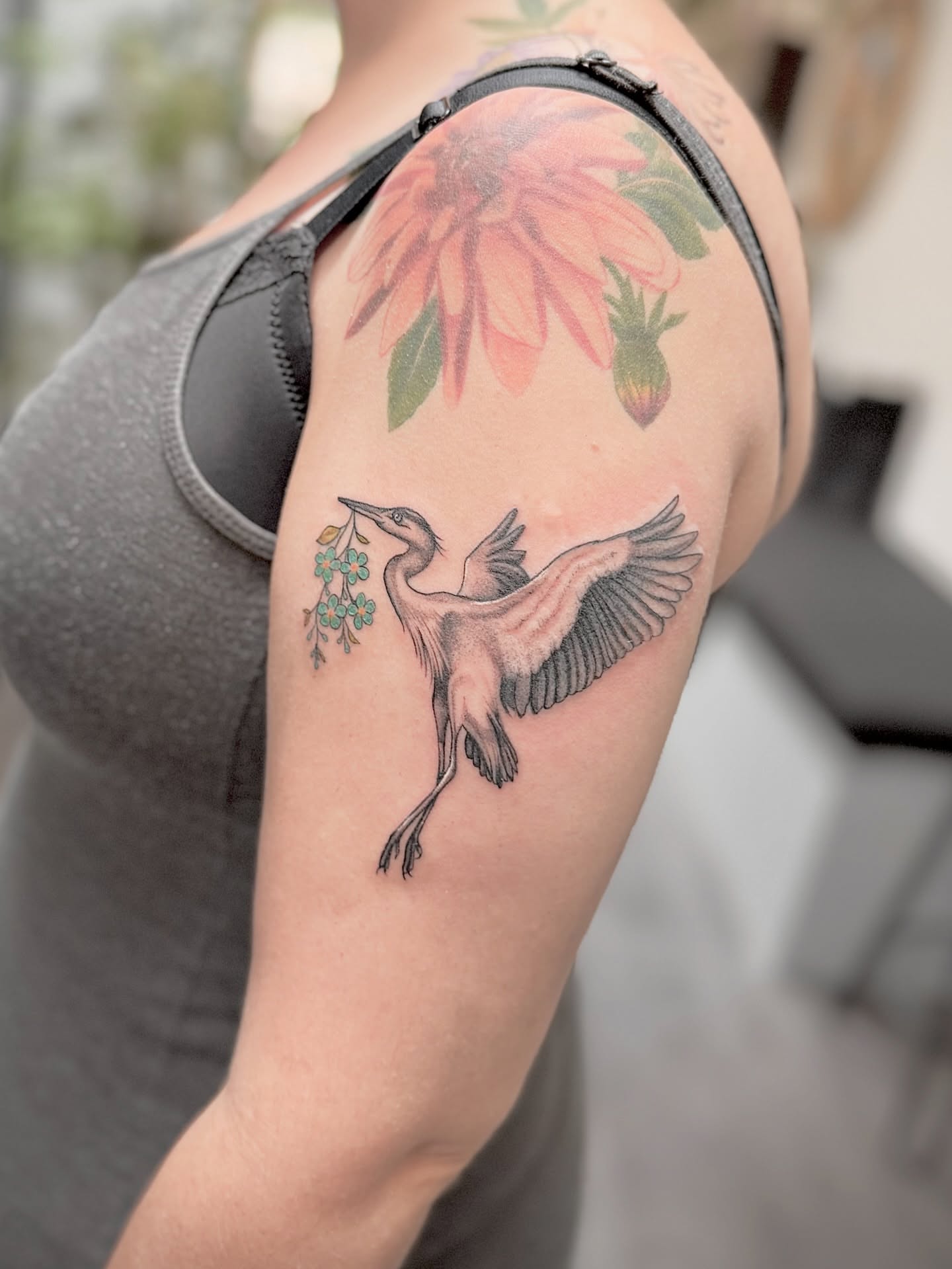 Tattoo by @jackcalliertattoos โ realism