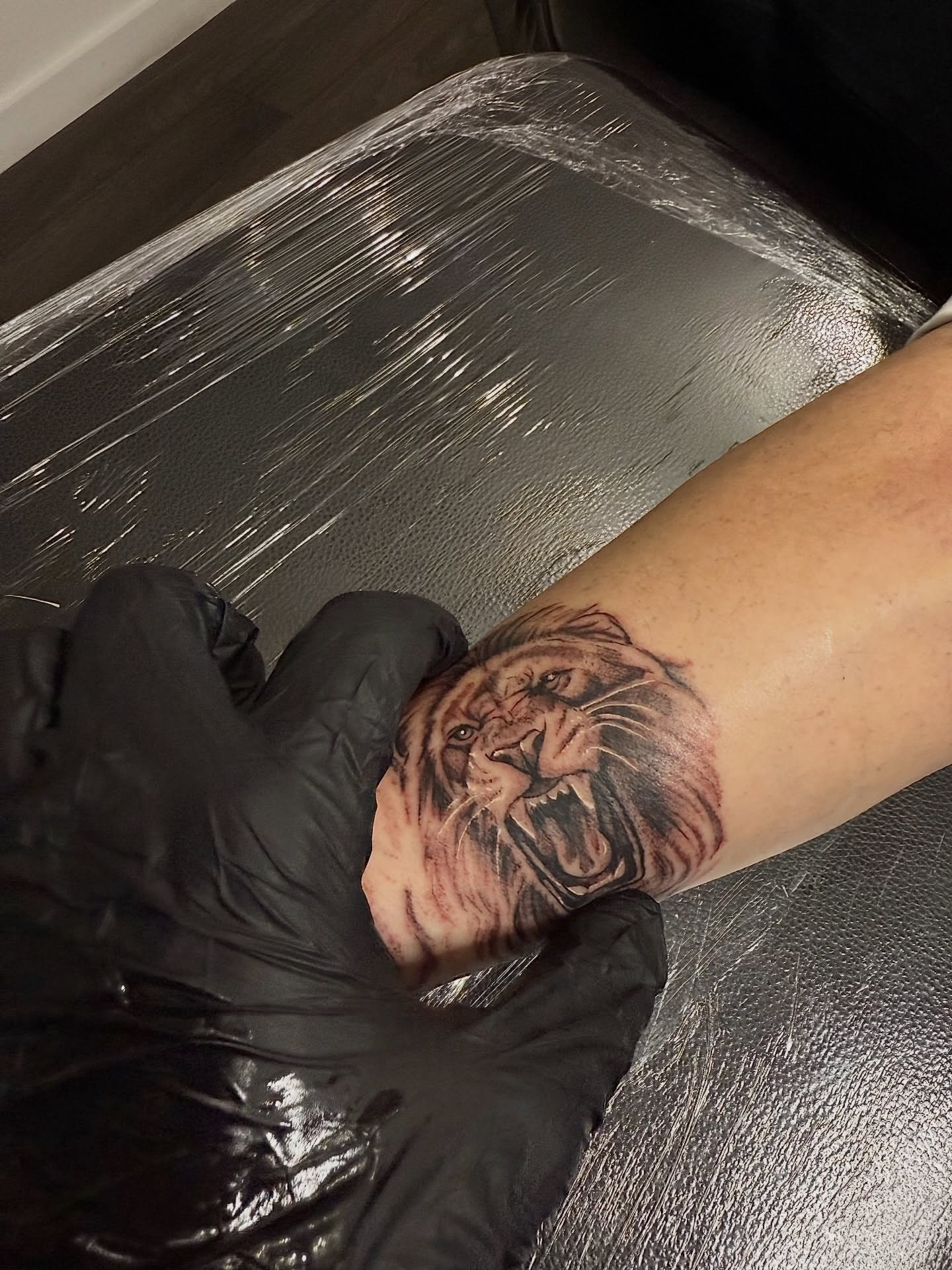 Tattoo by @jackcalliertattoos โ realism