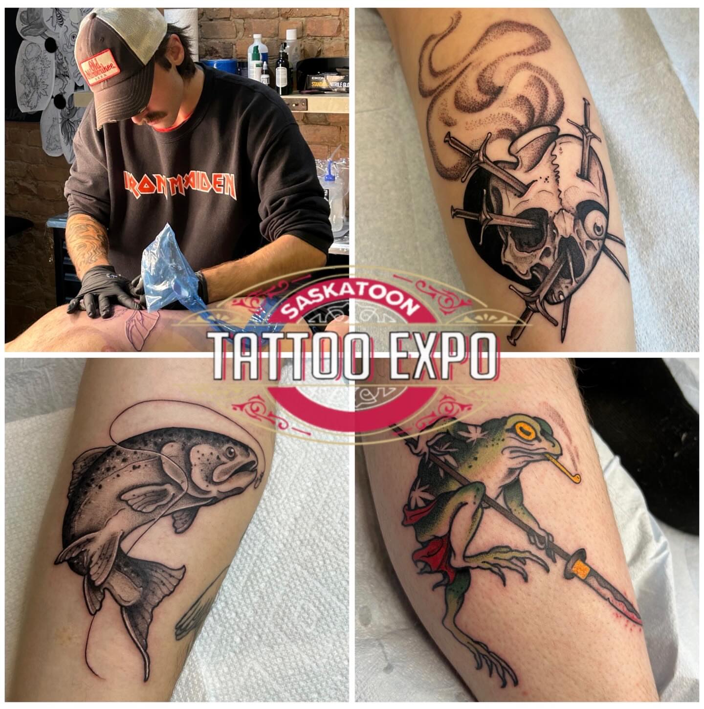 Tattoo by @karlb_tattoo — american_traditional