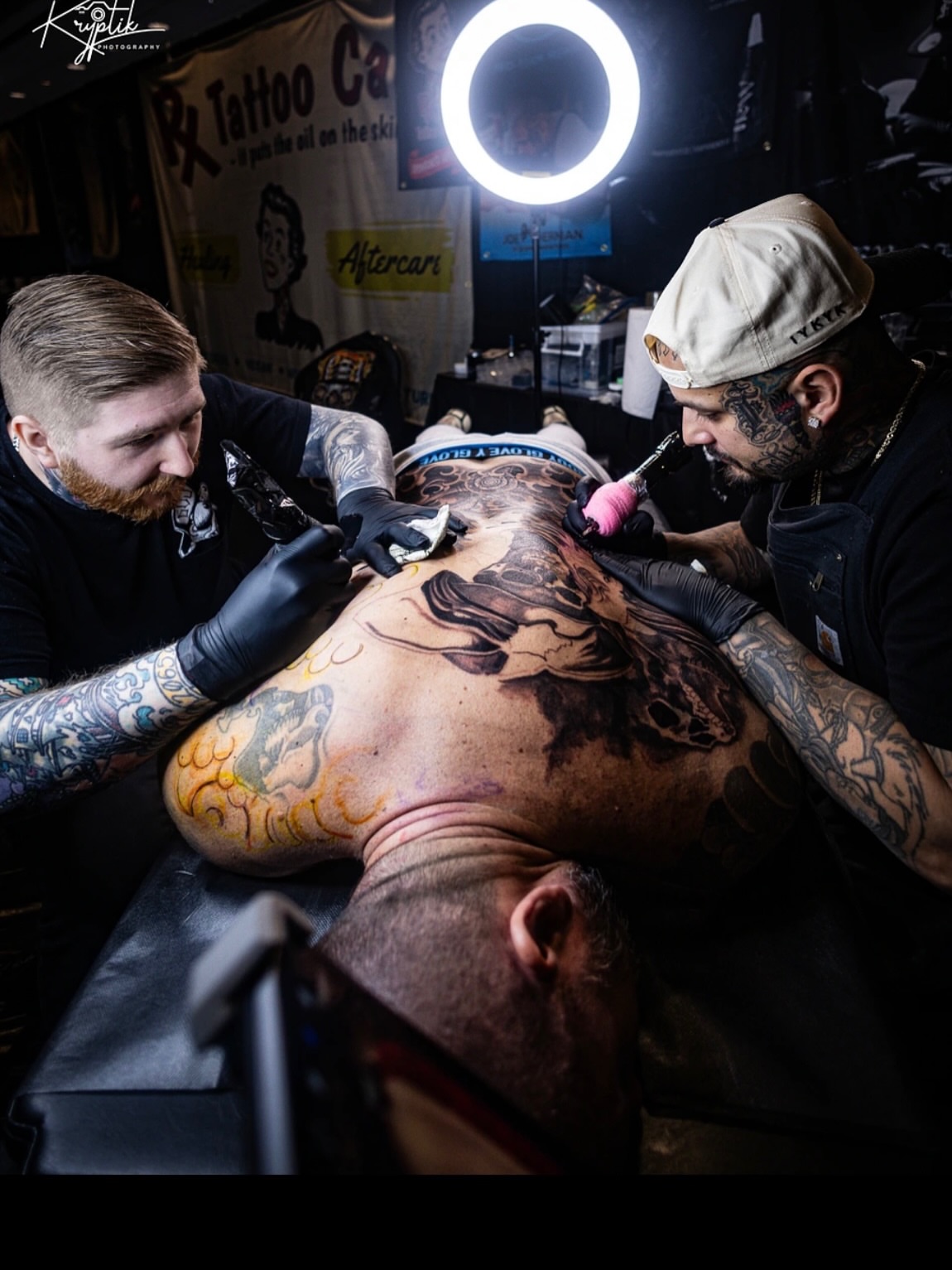 Tattoo by @alex_byrne_tattoos — american_traditional, realism
