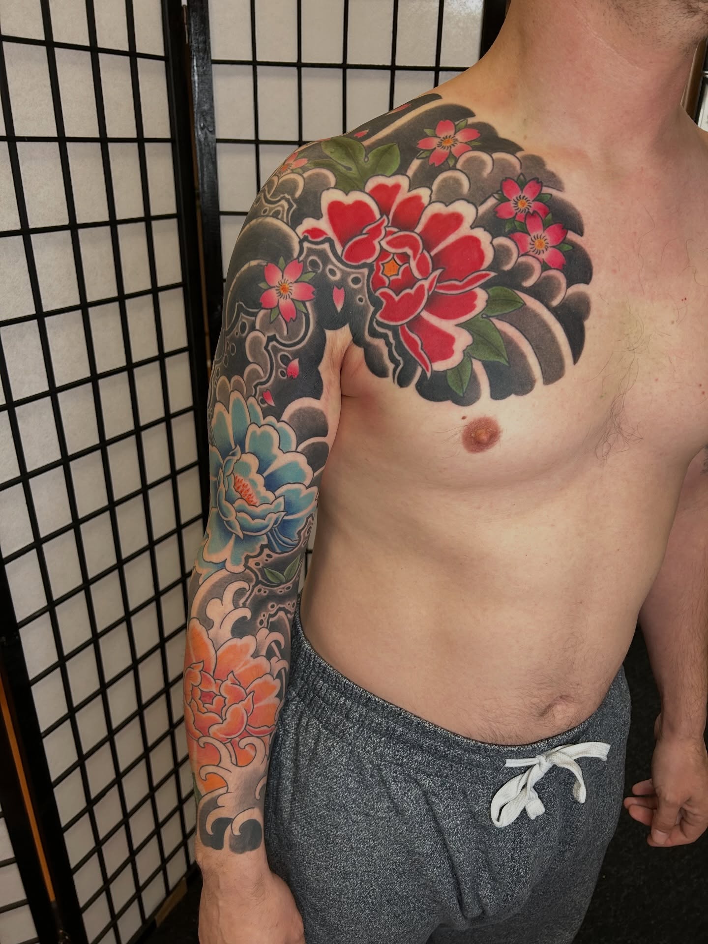 Tattoo by @alex_byrne_tattoos — japanese_irezumi