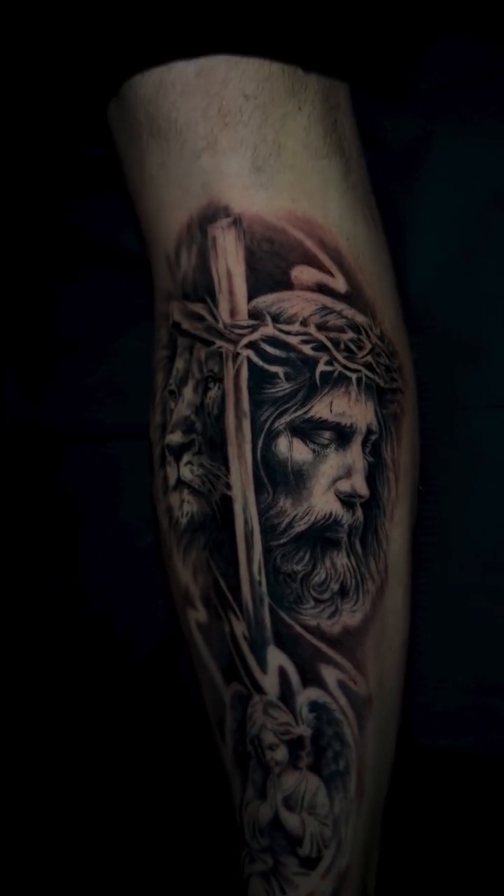 Tattoo by Kelsey Smith, Boise, Idaho