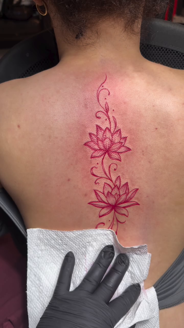 Tattoo by @torres_tattoos — fine_line, ornamental