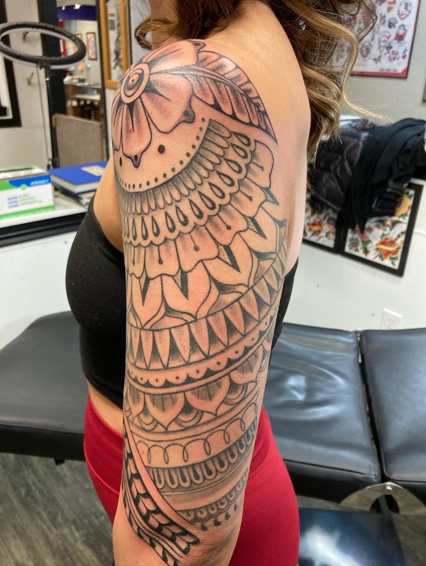 Tattoo by @jessewortheytattoo — american_traditional