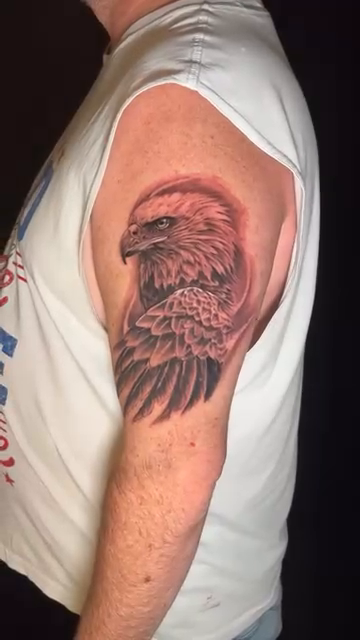 Tattoo by @ef86_vs1 — realism, black_and_grey